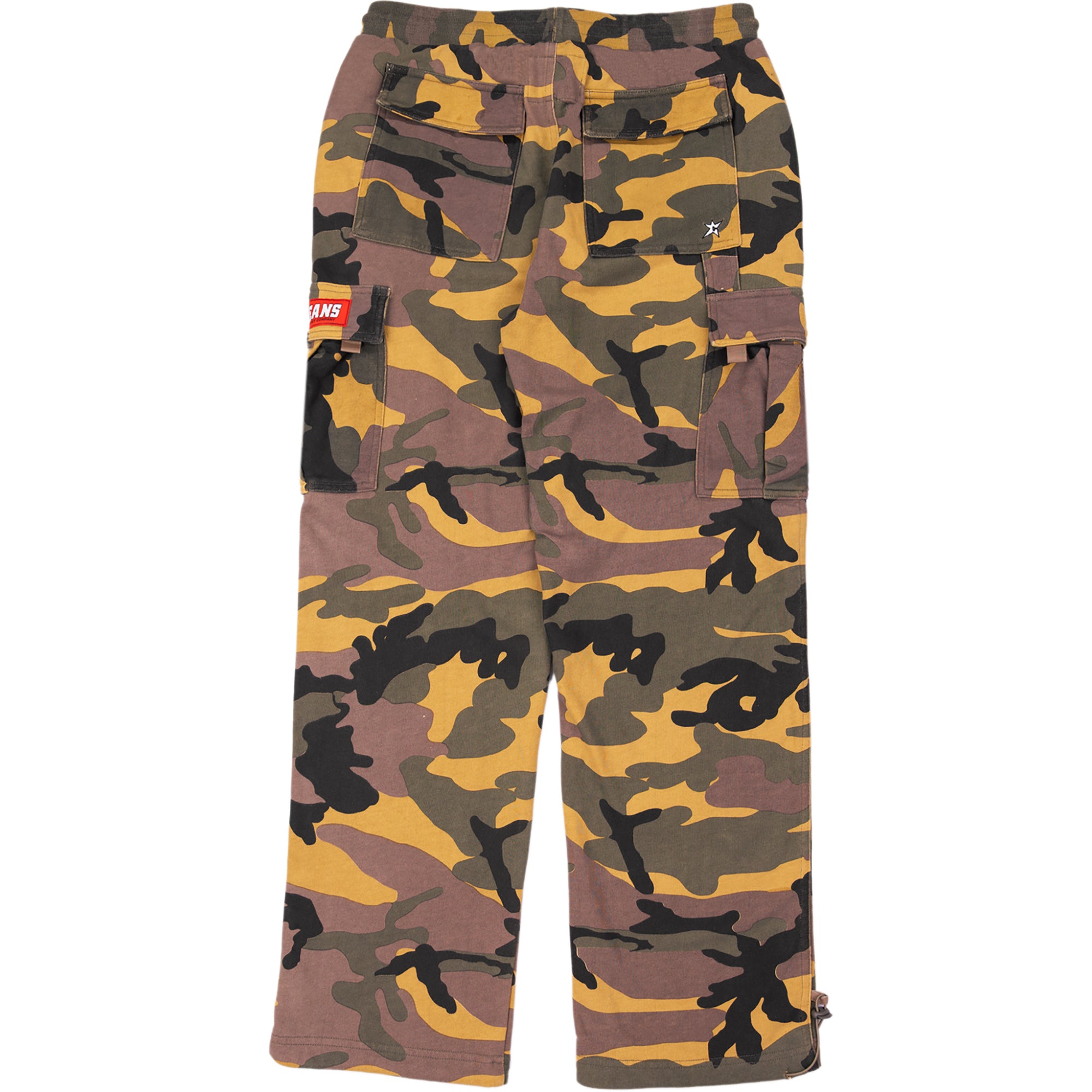 Carpet Company C-Star Sweatpants Camo