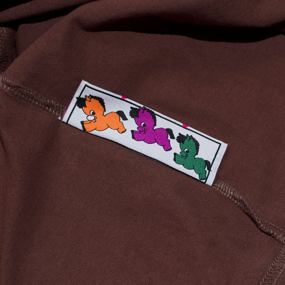 Carpet Company Cowboy Tee Brown