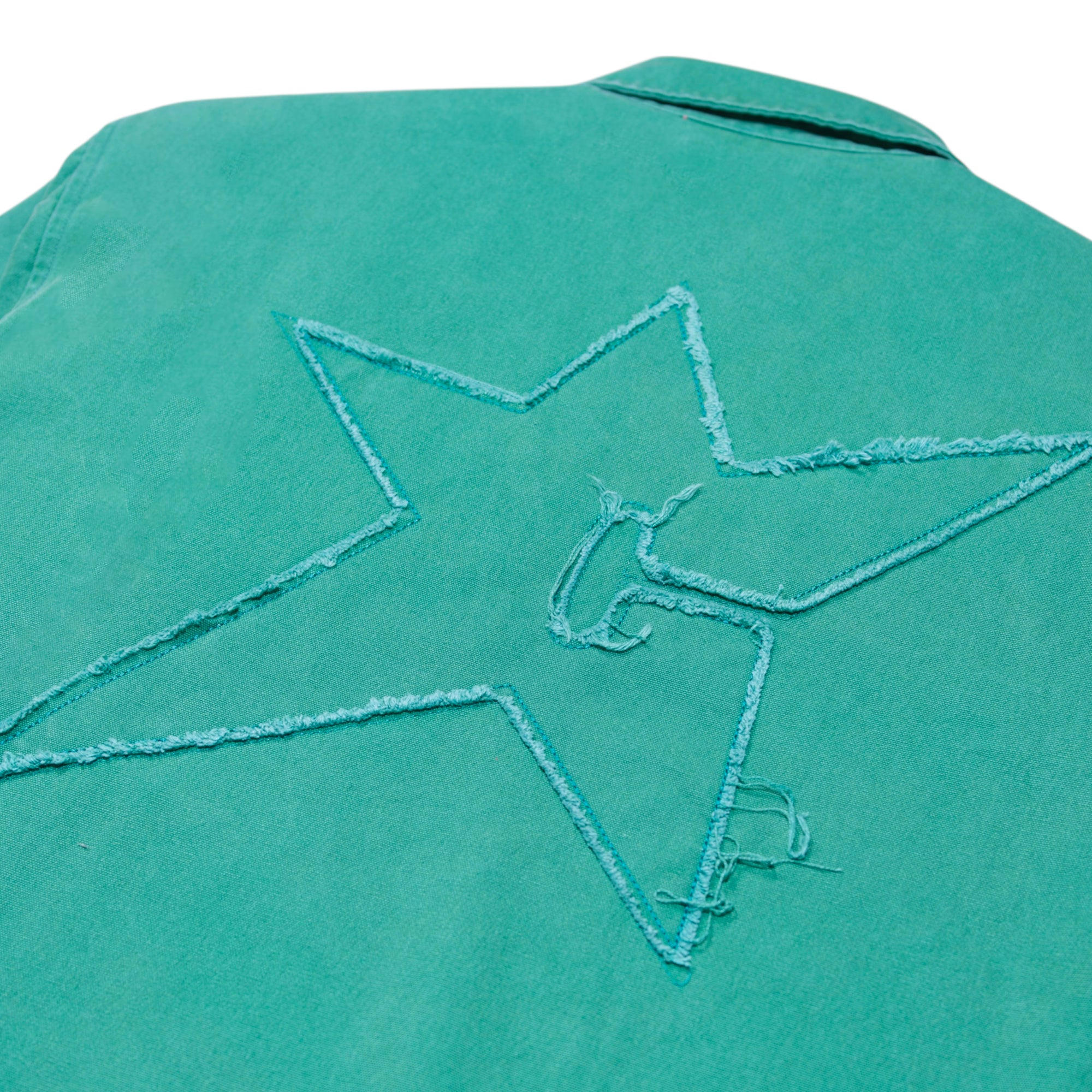 Carpet Company C-Star Work Jacket Green