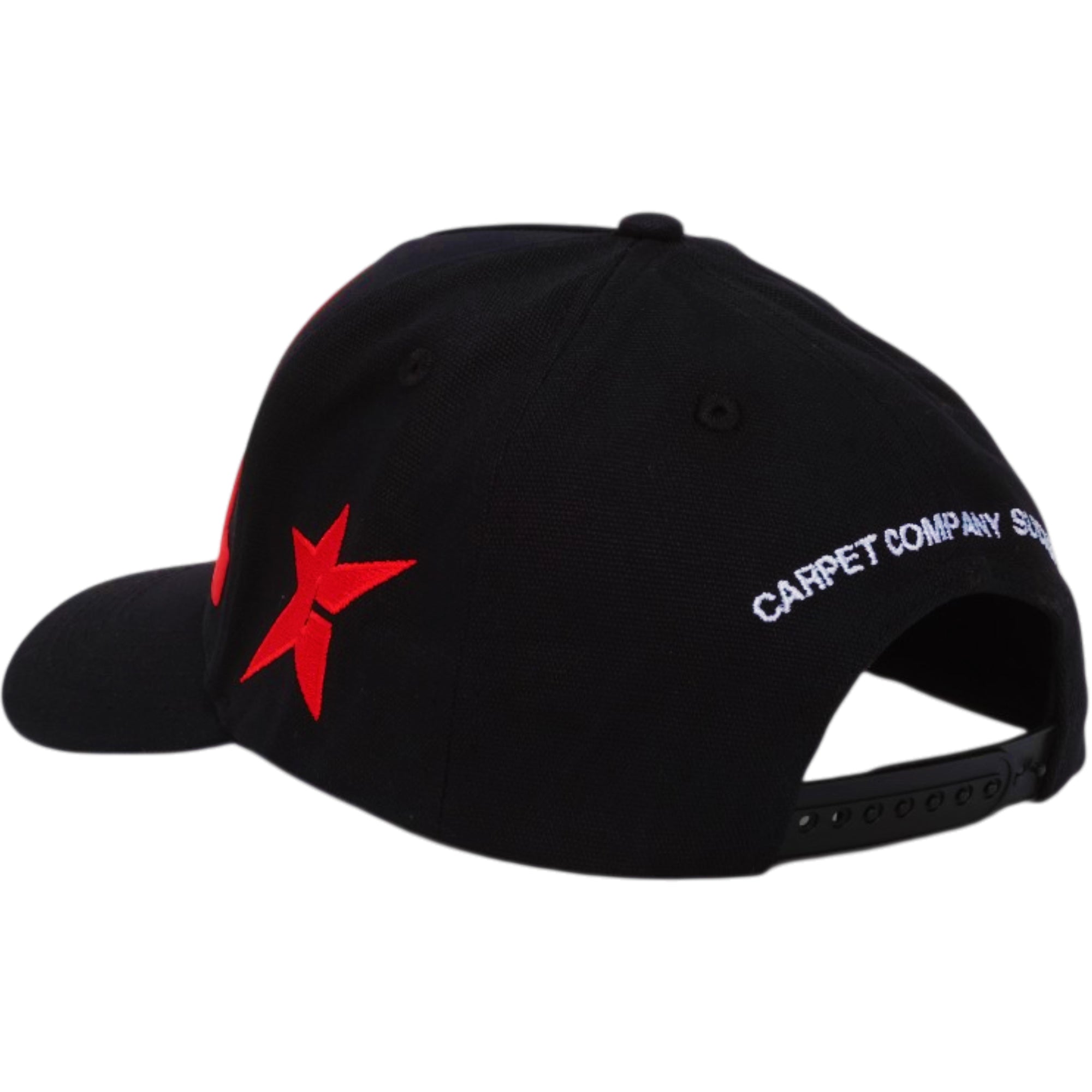Carpet Company C.C. Sucks Hat Black
