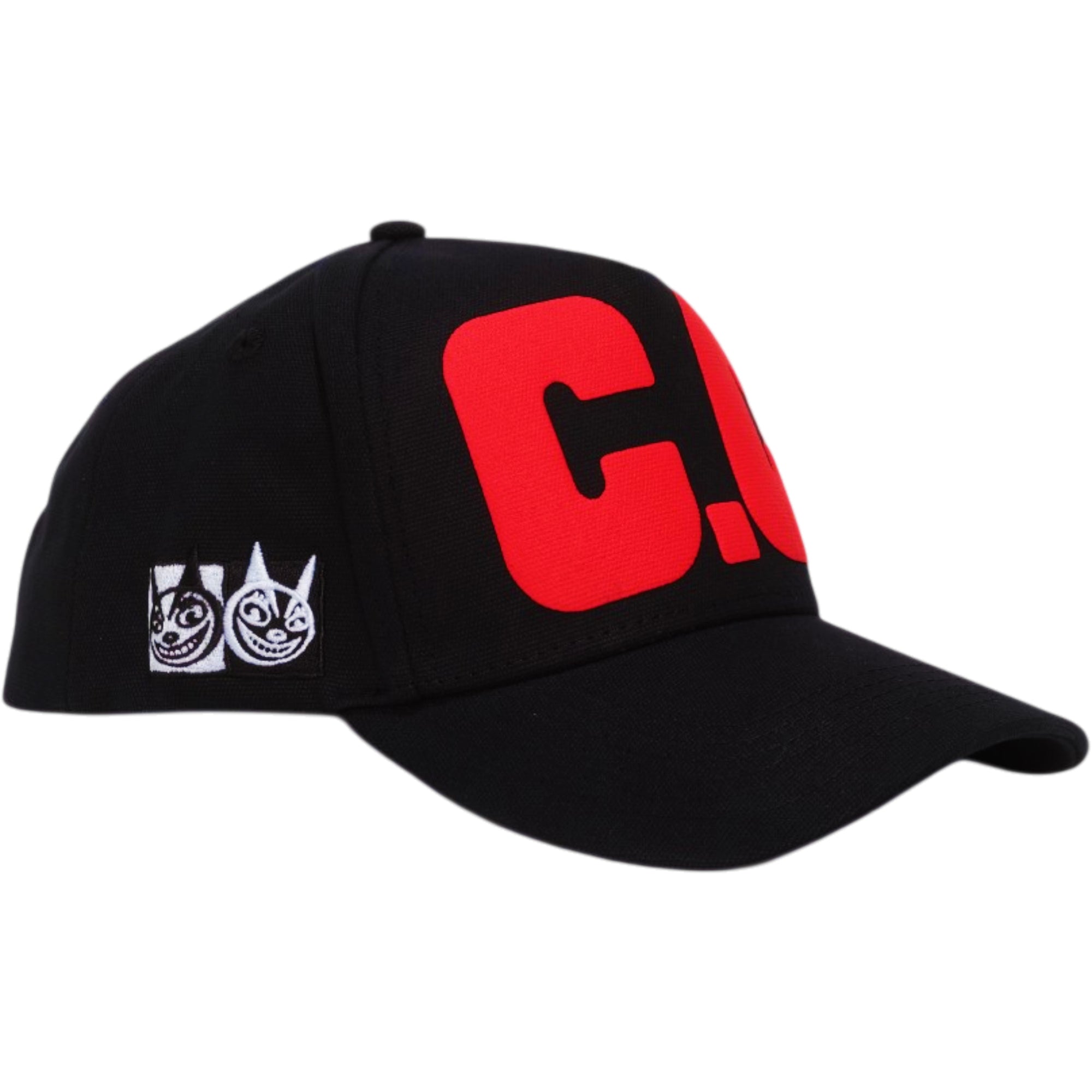 Carpet Company C.C. Sucks Hat Black