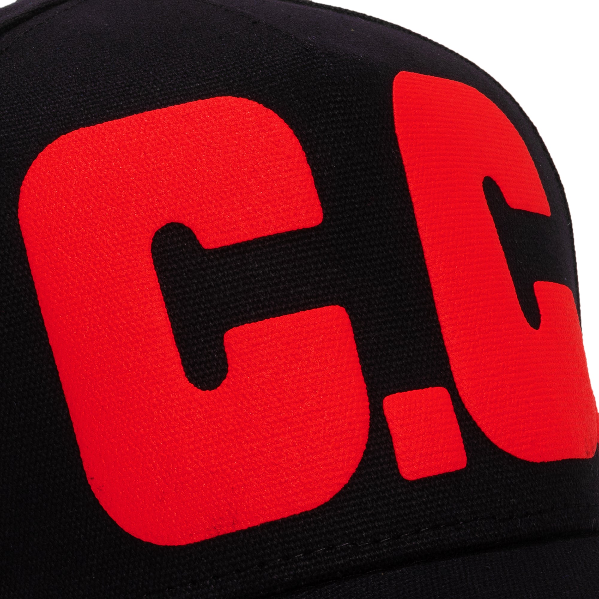 Carpet Company C.C. Sucks Hat Black