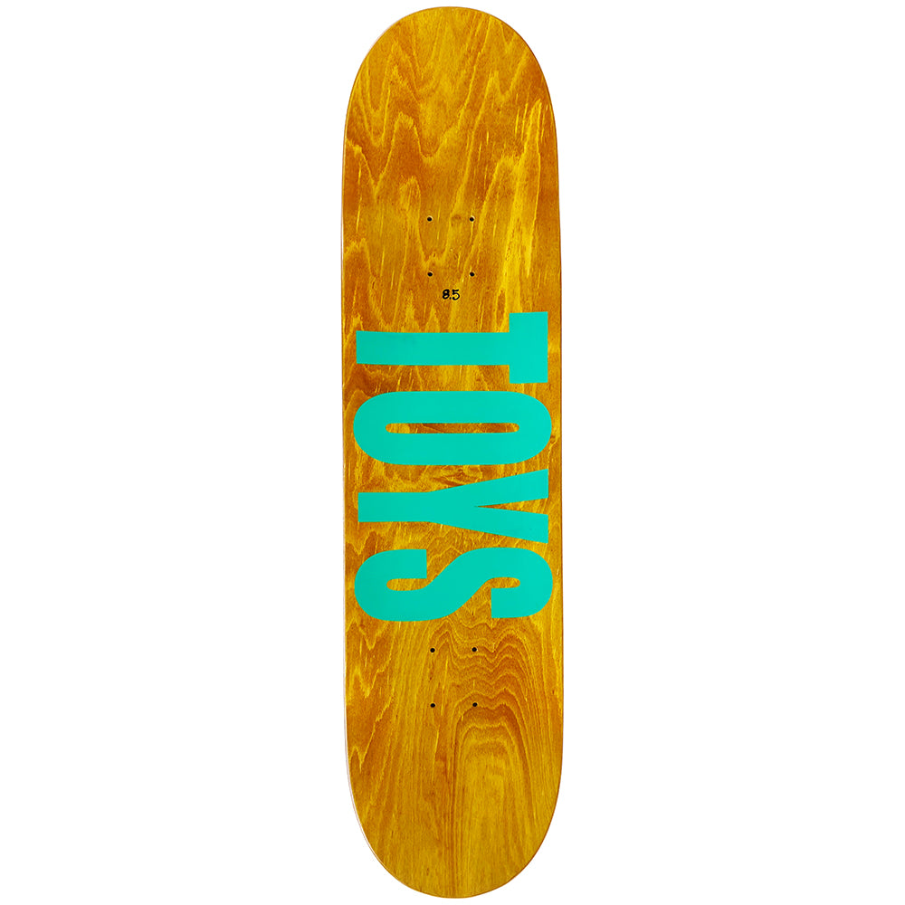 Carpet Company Cat Skateboard Deck 8.1"