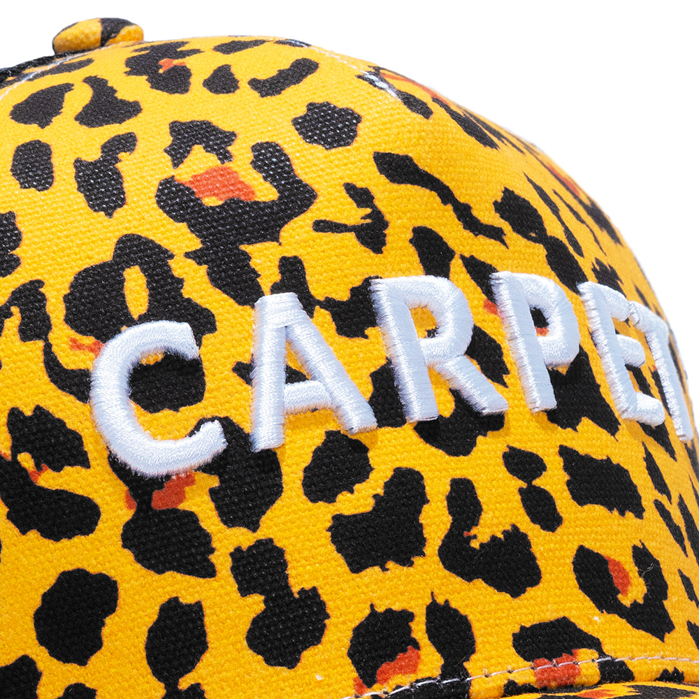 Carpet Company Cheetah Trucker Hat