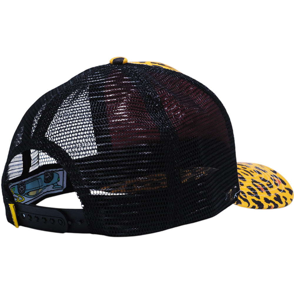 Carpet Company Cheetah Trucker Hat