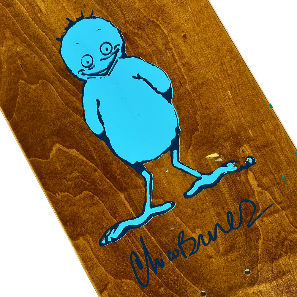 Carpet Company Chico Brenes Guest Skateboard Deck 8"