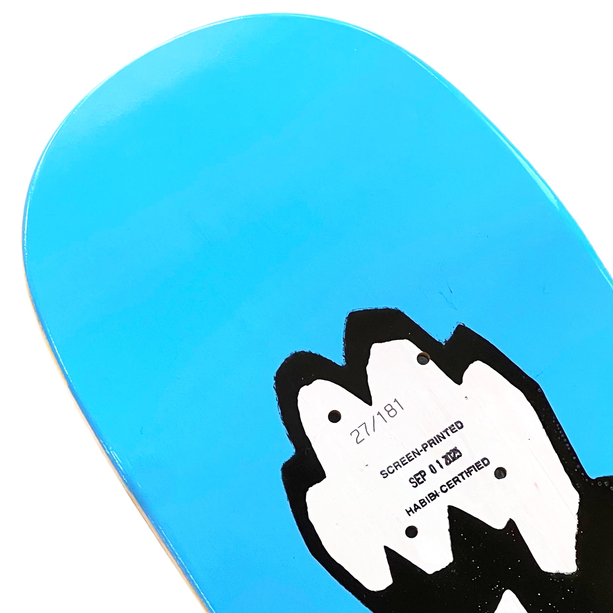 Carpet Company Corey Duffel Guest Pro Skateboard Deck 8"