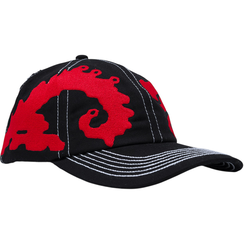 Carpet Company Dragon Hat Black
