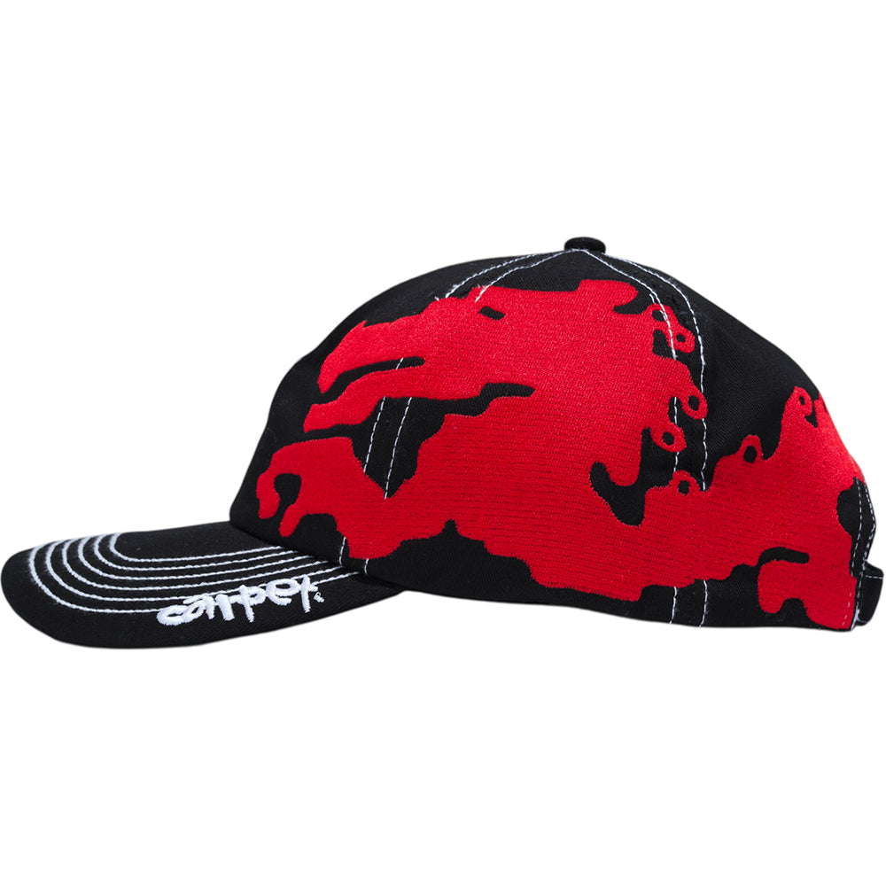 Carpet Company Dragon Hat Black