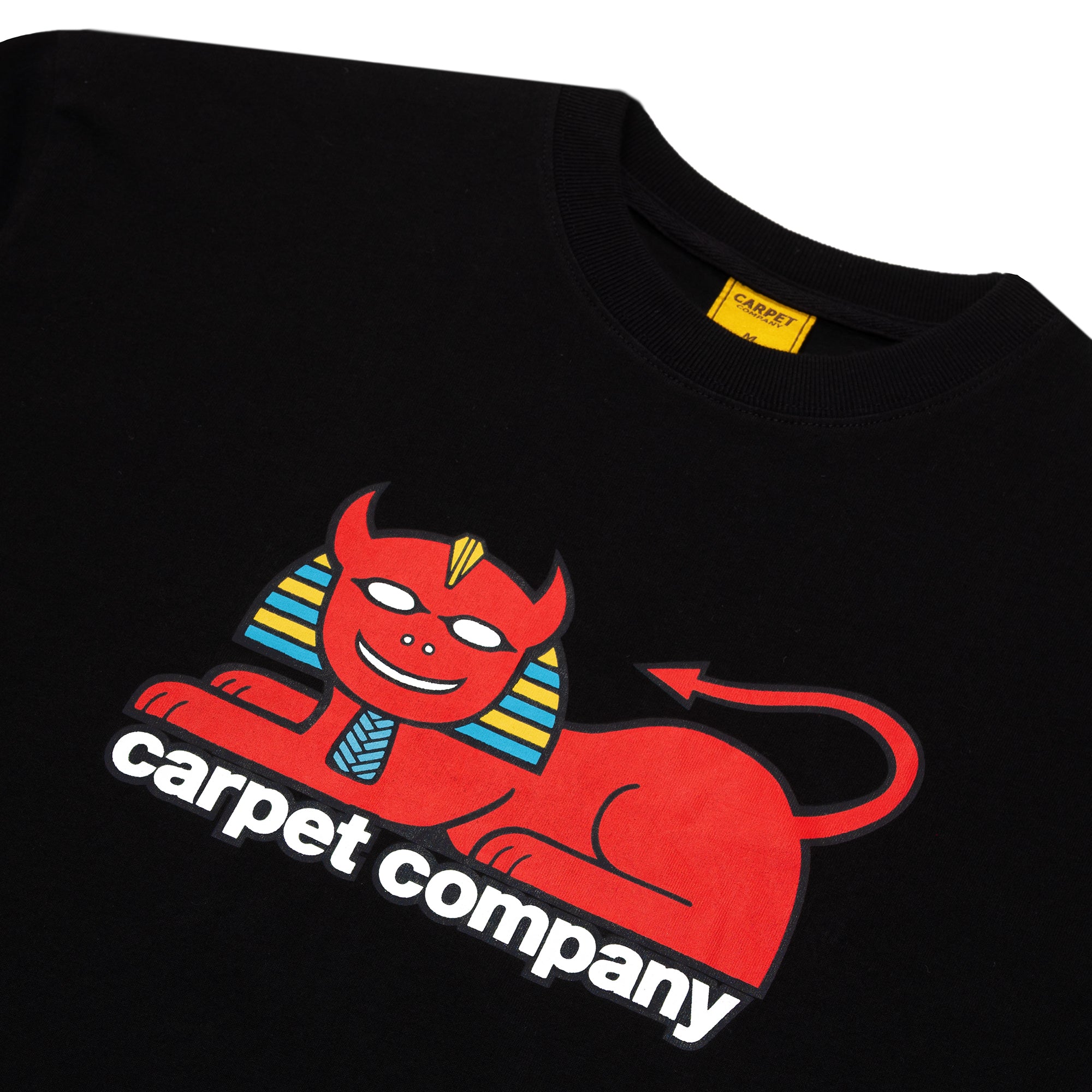 Carpet Company Ed Templeton Guest Pro Tee Black