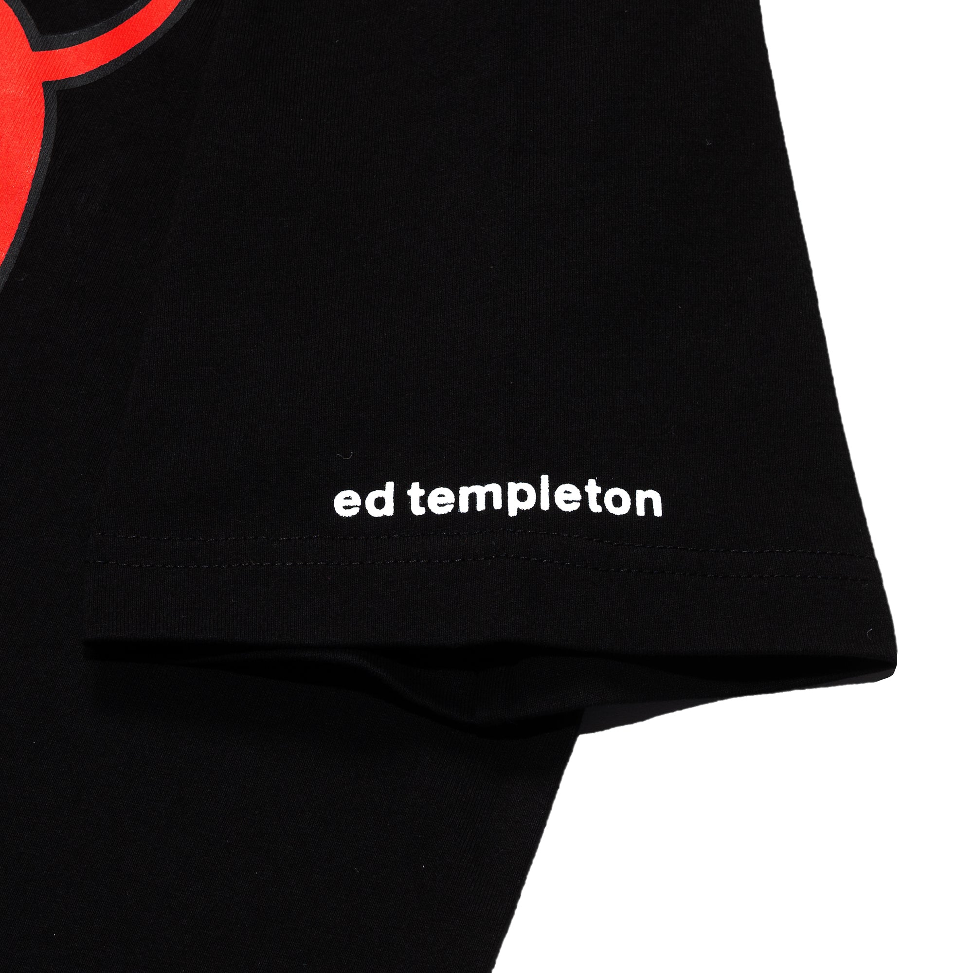 Carpet Company Ed Templeton Guest Pro Tee Black