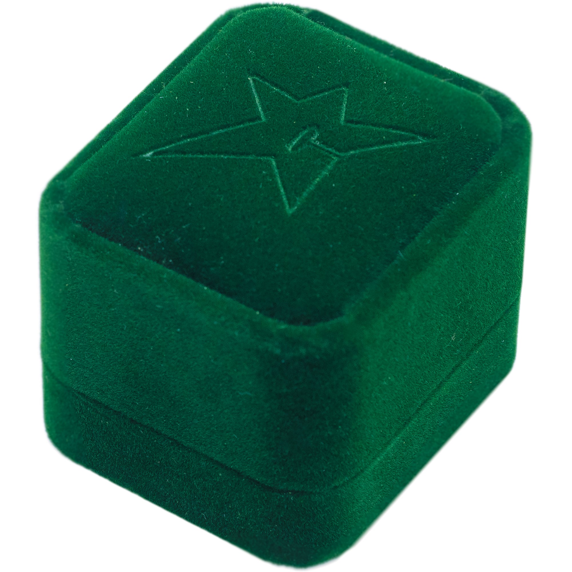 Carpet Company Finger Watch Red