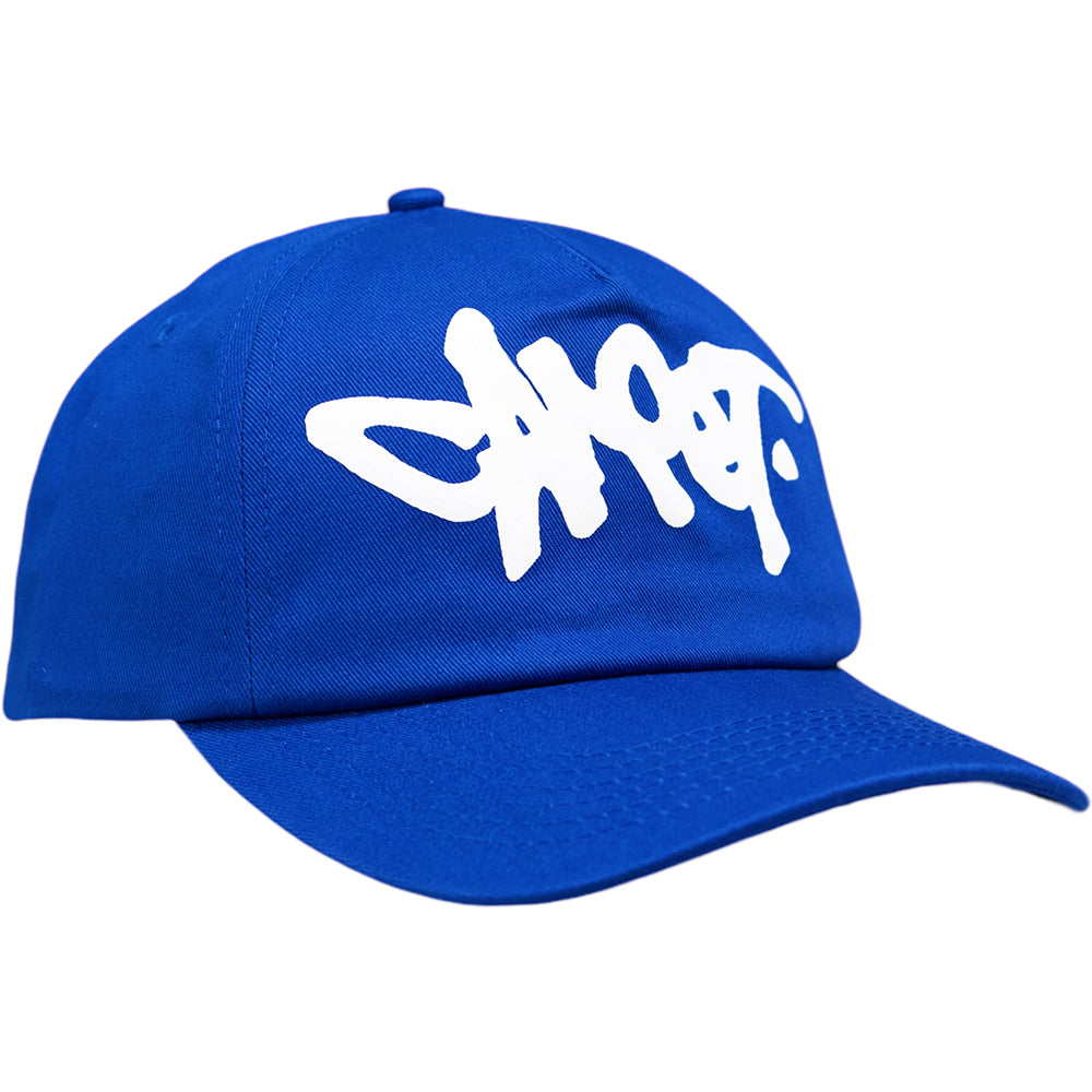 Carpet Company Ford Hat Blue