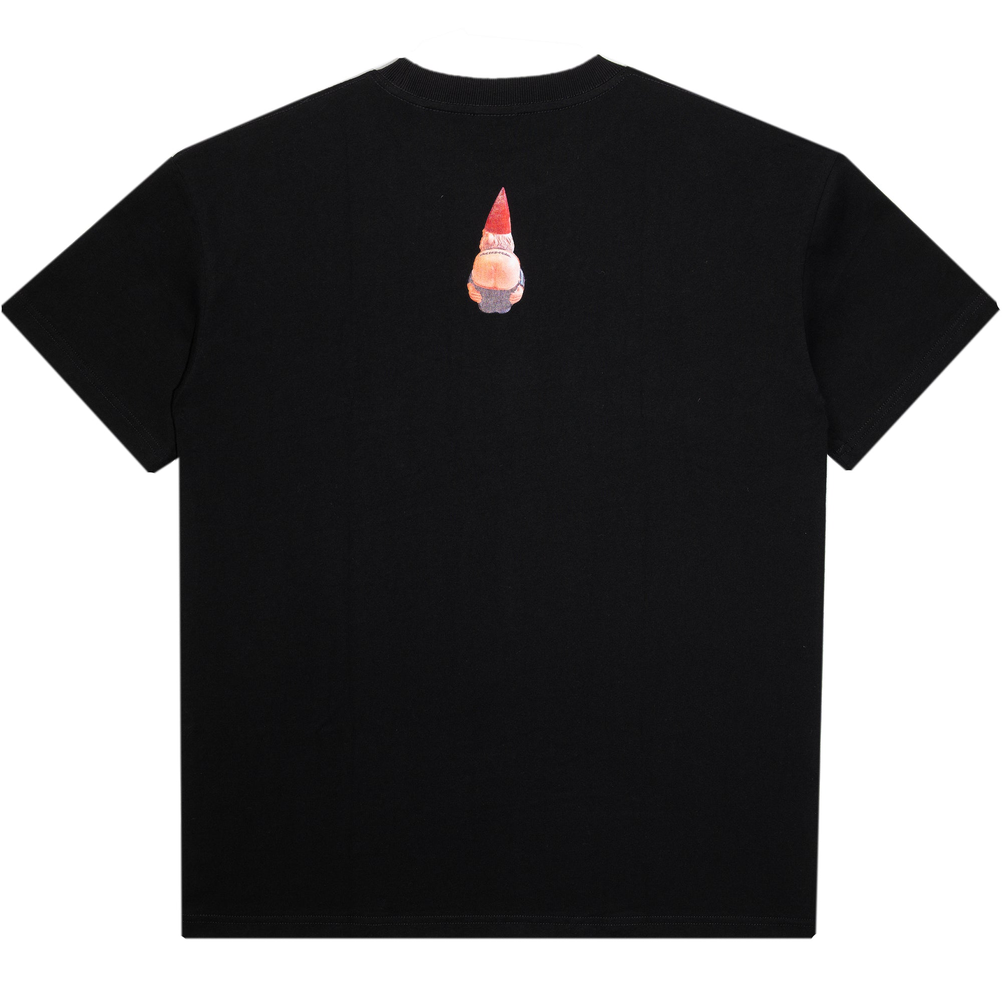 Carpet Company Gnome Tee Black