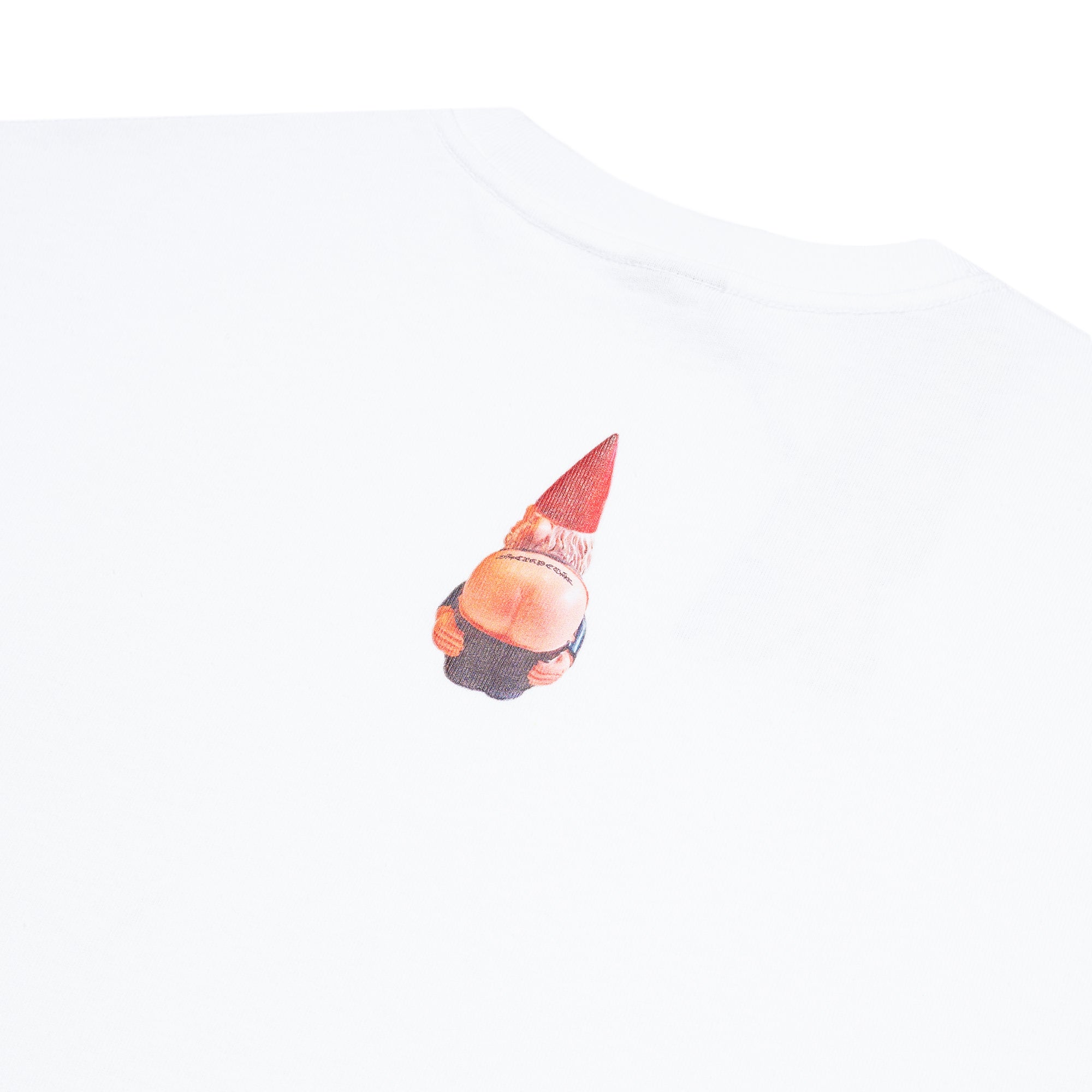 Carpet Company Gnome Tee White