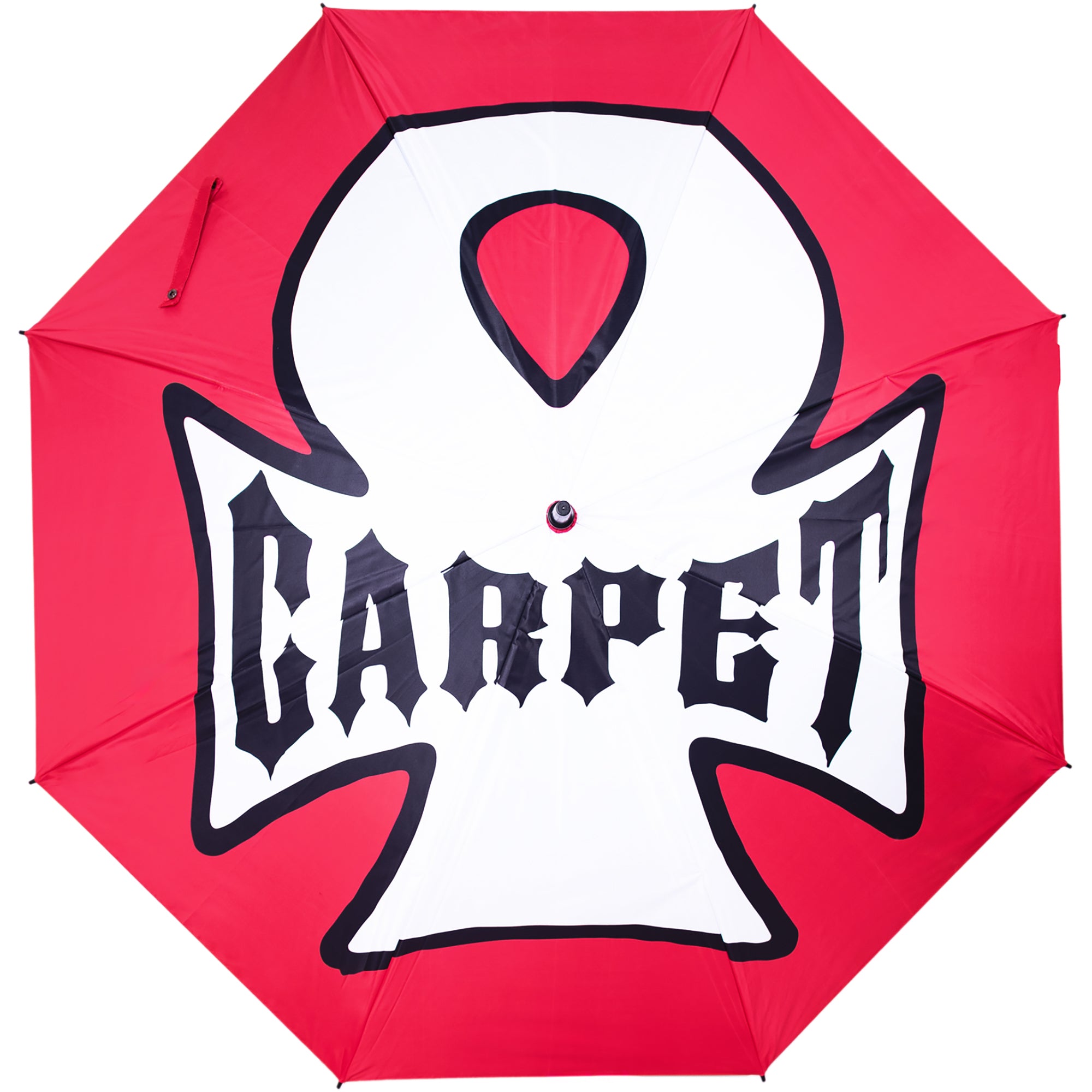 Carpet Company Iron Ankh Umbrella