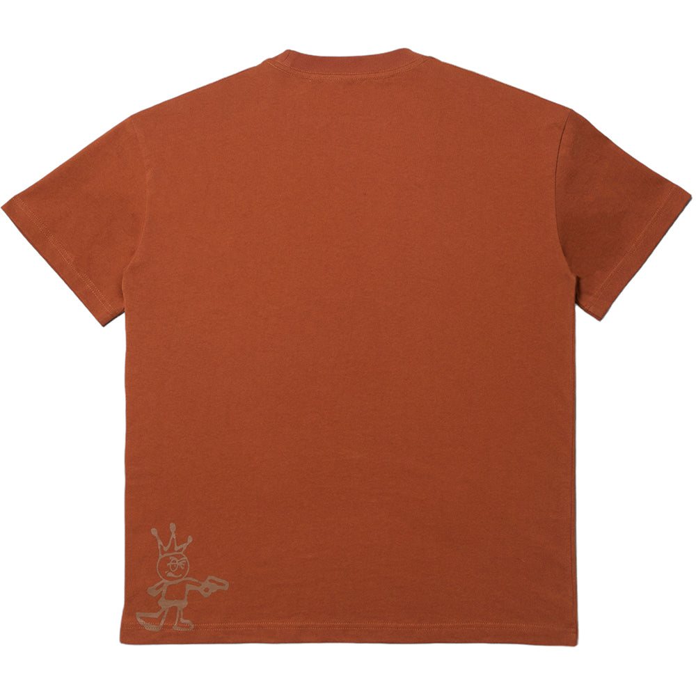 Carpet Company Kid Tee Chestnut