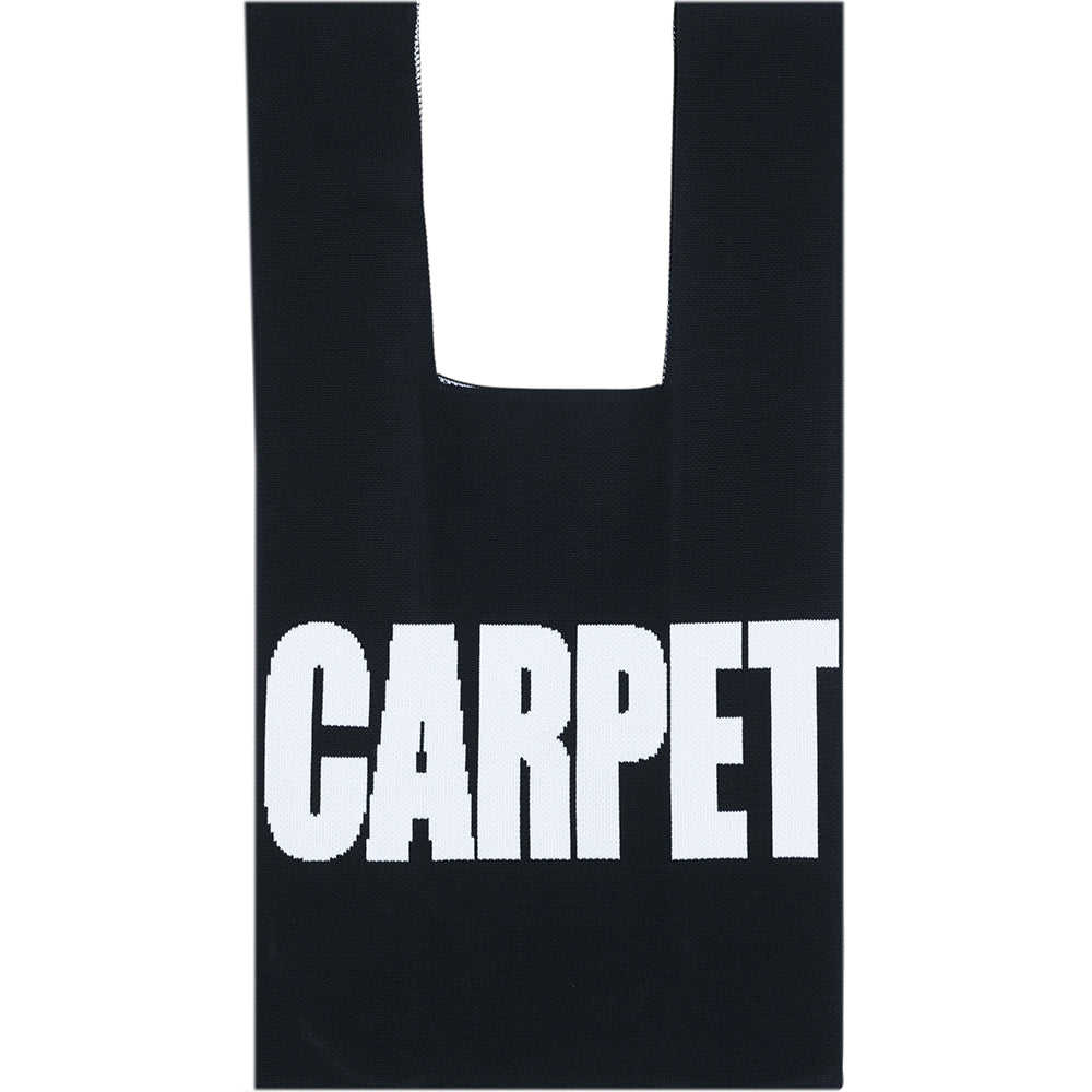 Carpet Company Knit Grocery Bag