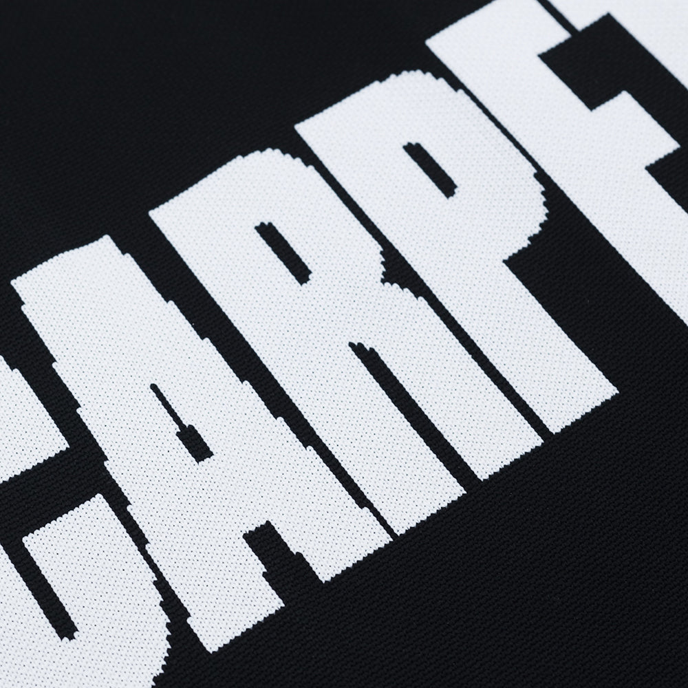 Carpet Company Knit Grocery Bag