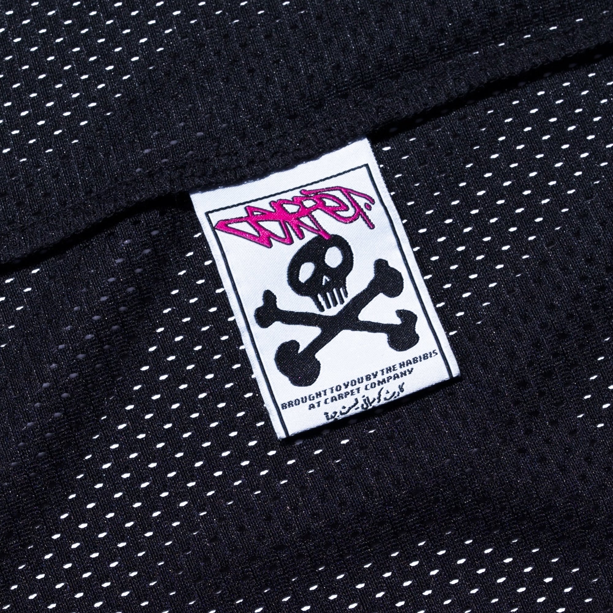 Carpet Company Longsleeve Jersey Black