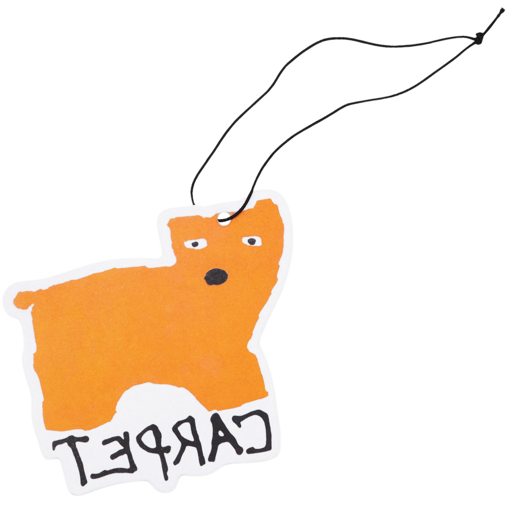 Carpet Company Low IQ Animal Air Freshener