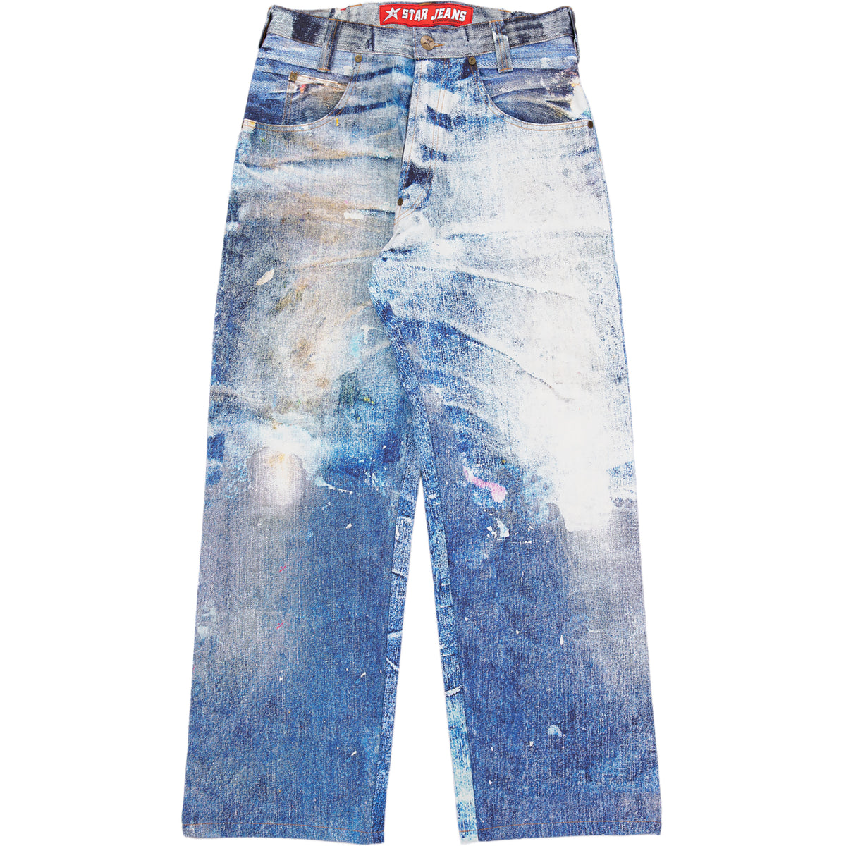 Carpet Company New Old Jeans Blue