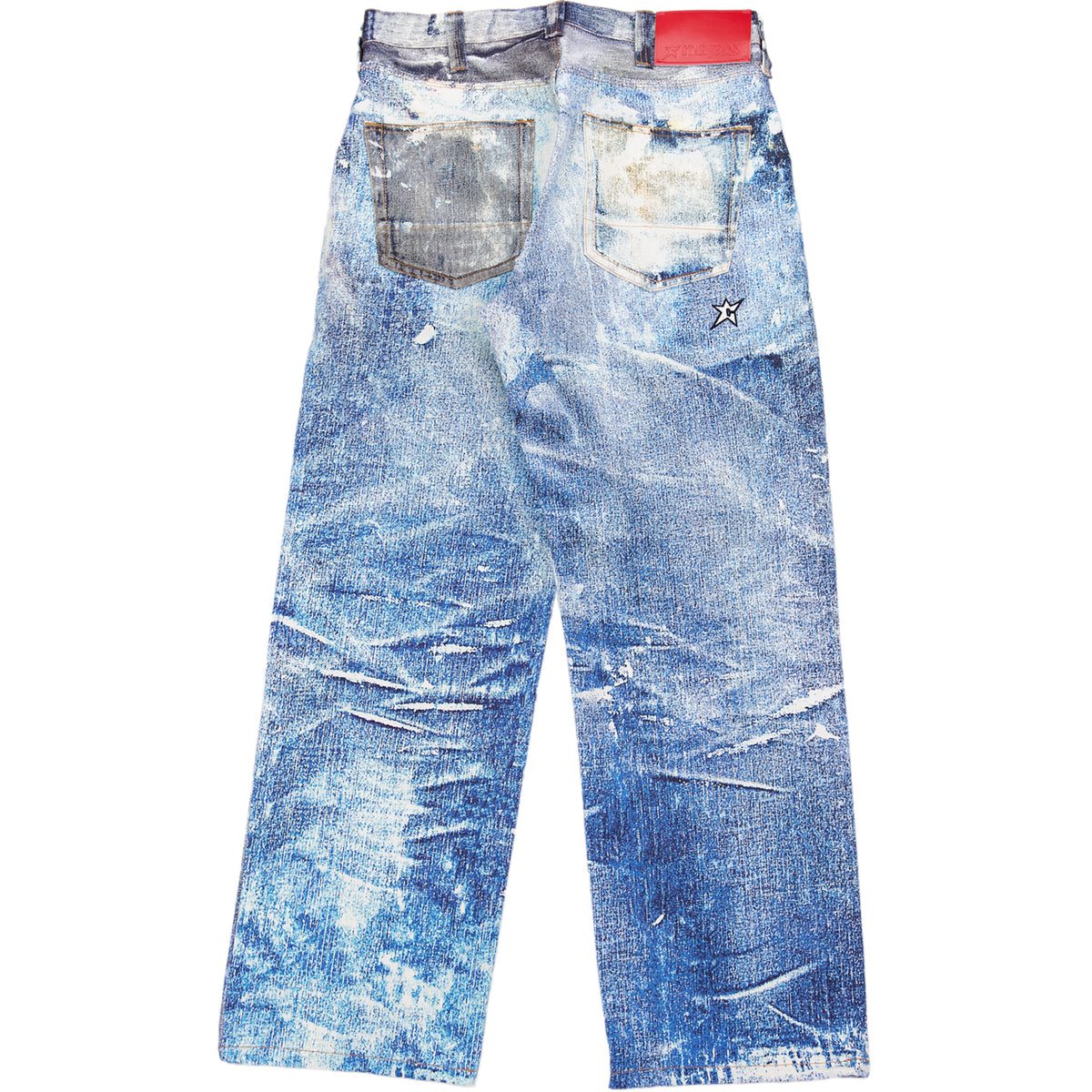 Carpet Company New Old Jeans Blue