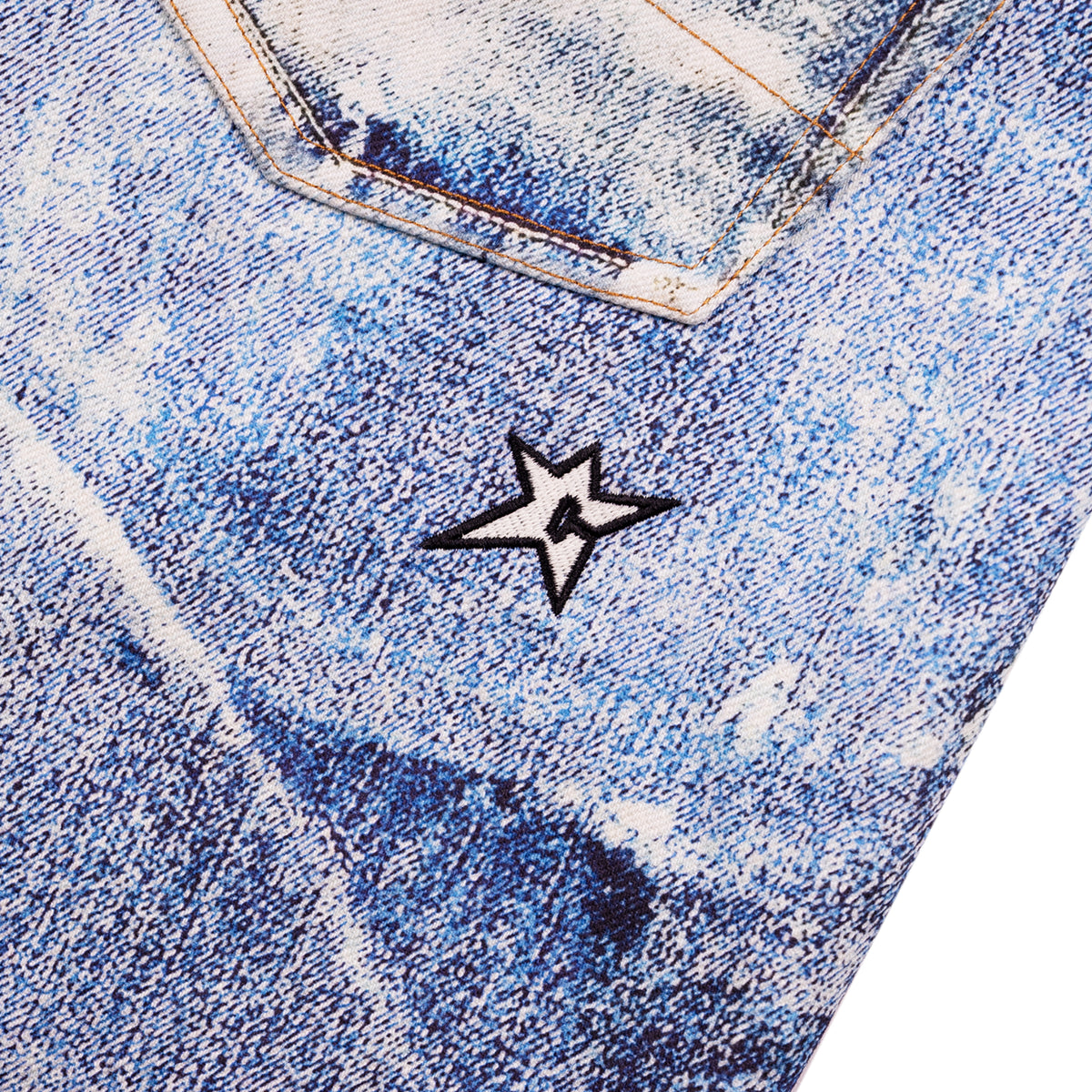 Carpet Company New Old Jeans Blue