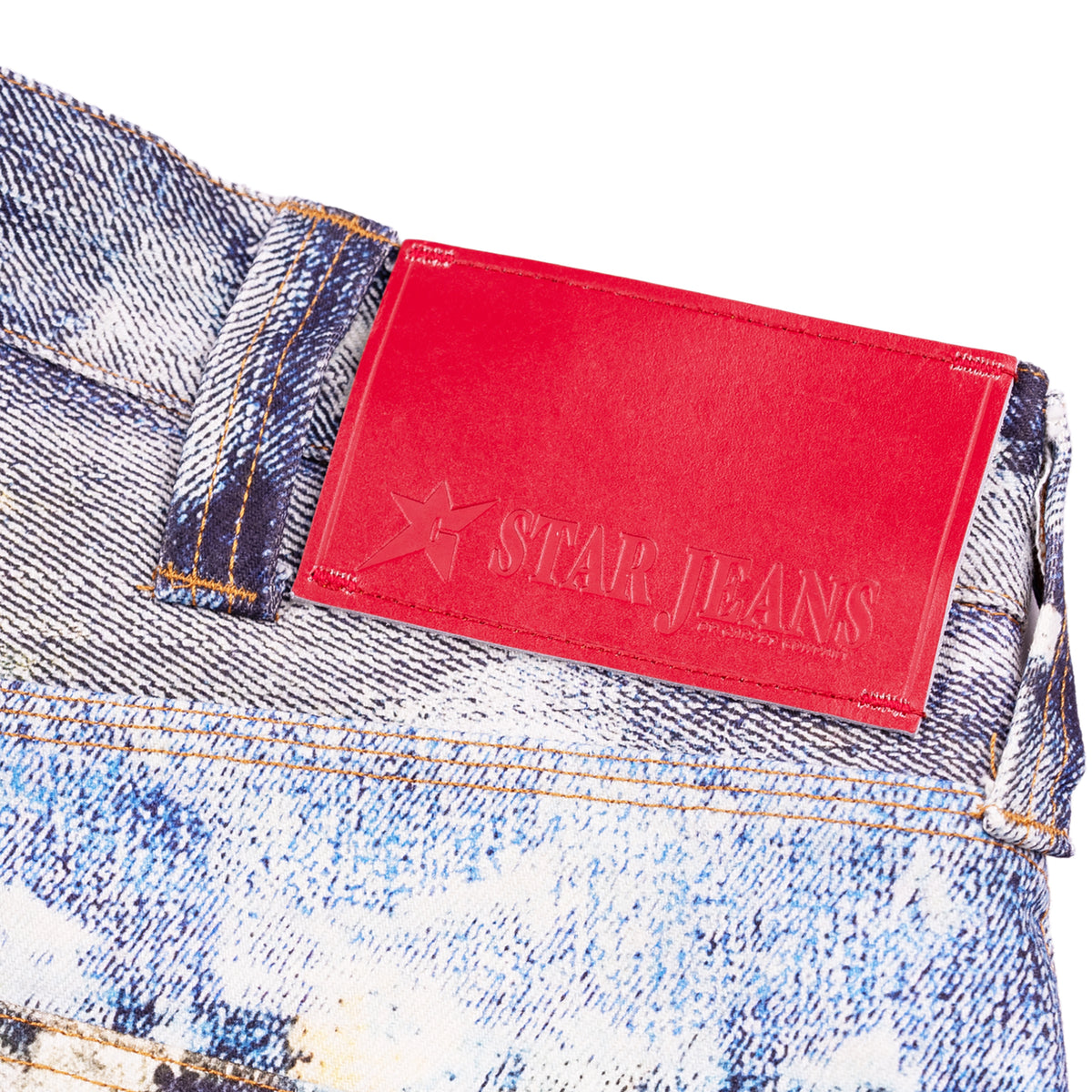 Carpet Company New Old Jeans Blue