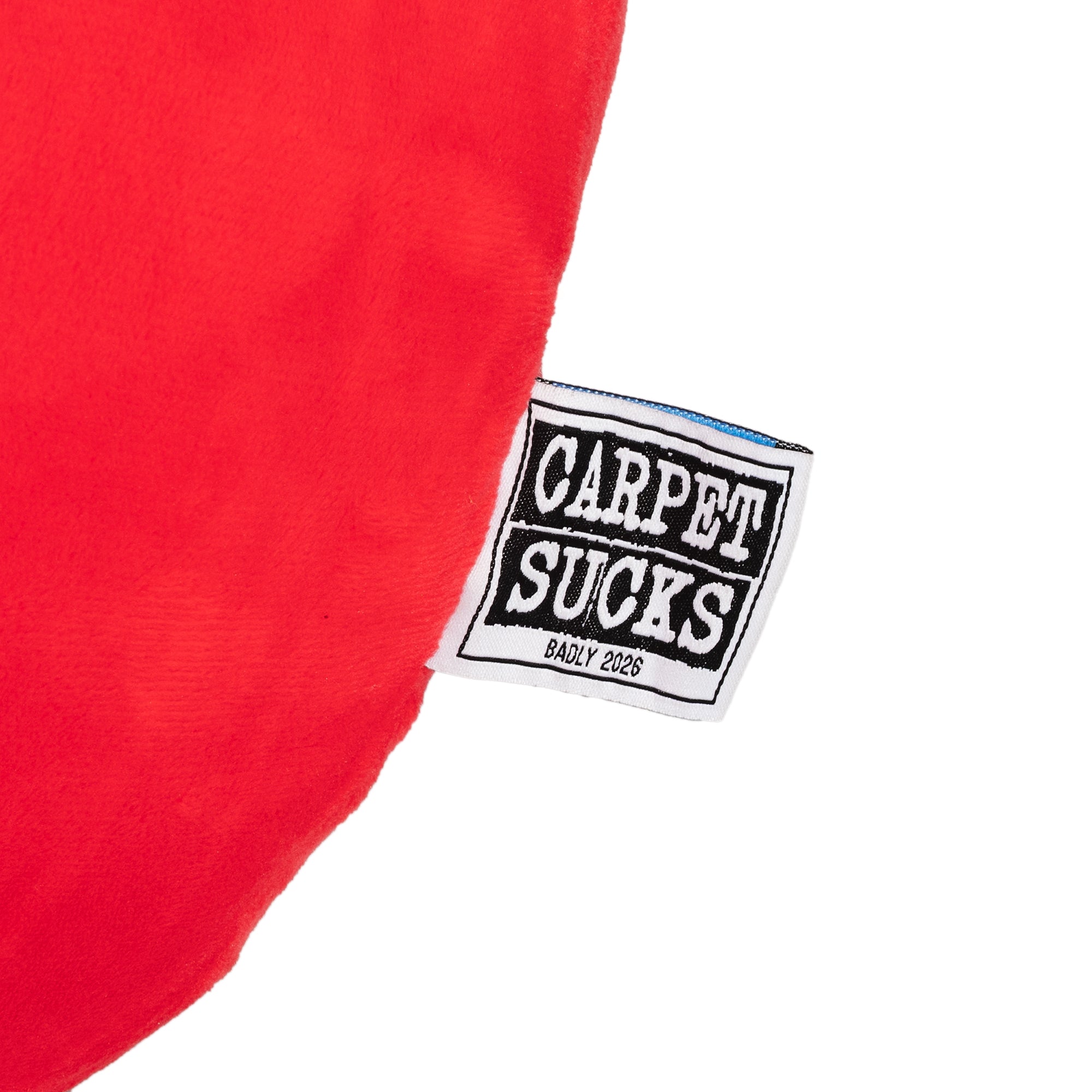 Carpet Company No Smoking Pillow