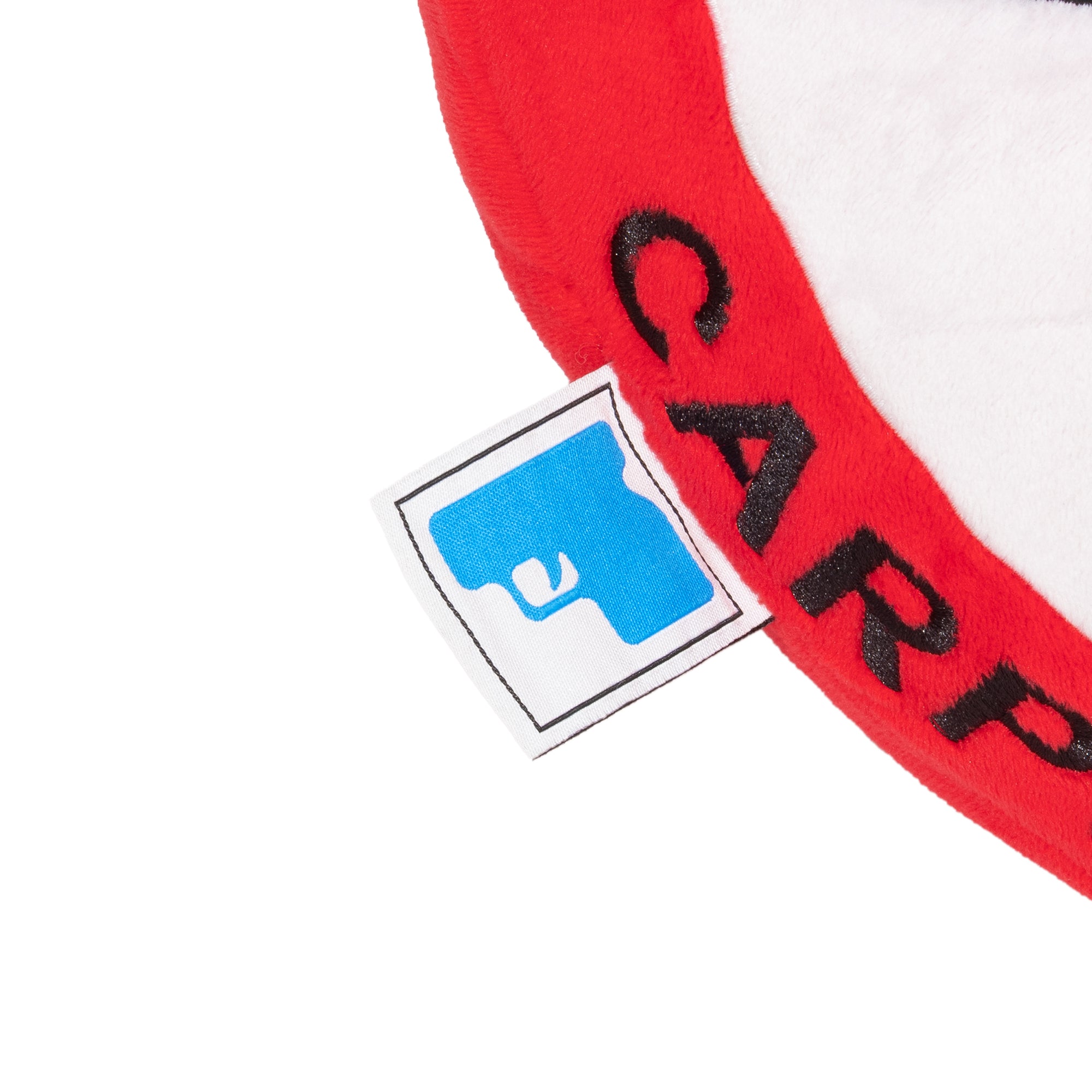 Carpet Company No Smoking Pillow