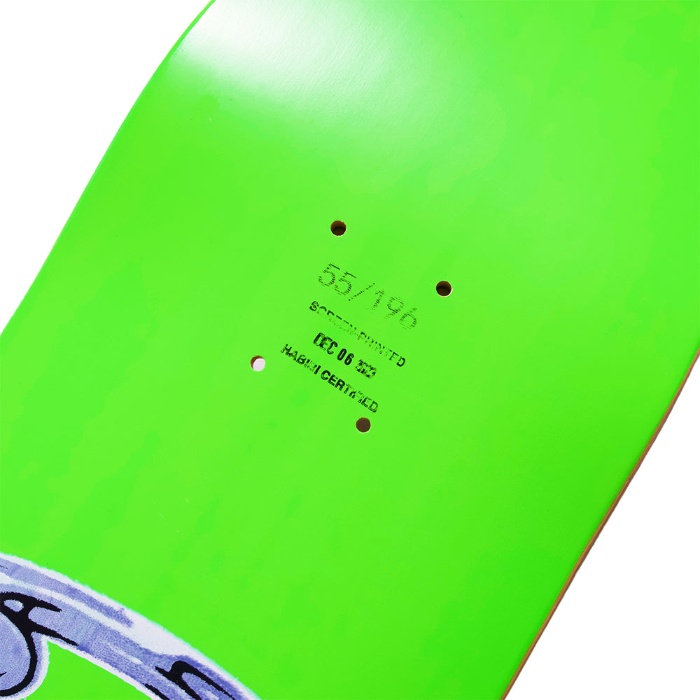 Carpet Company Question Skateboard Deck 8.1"