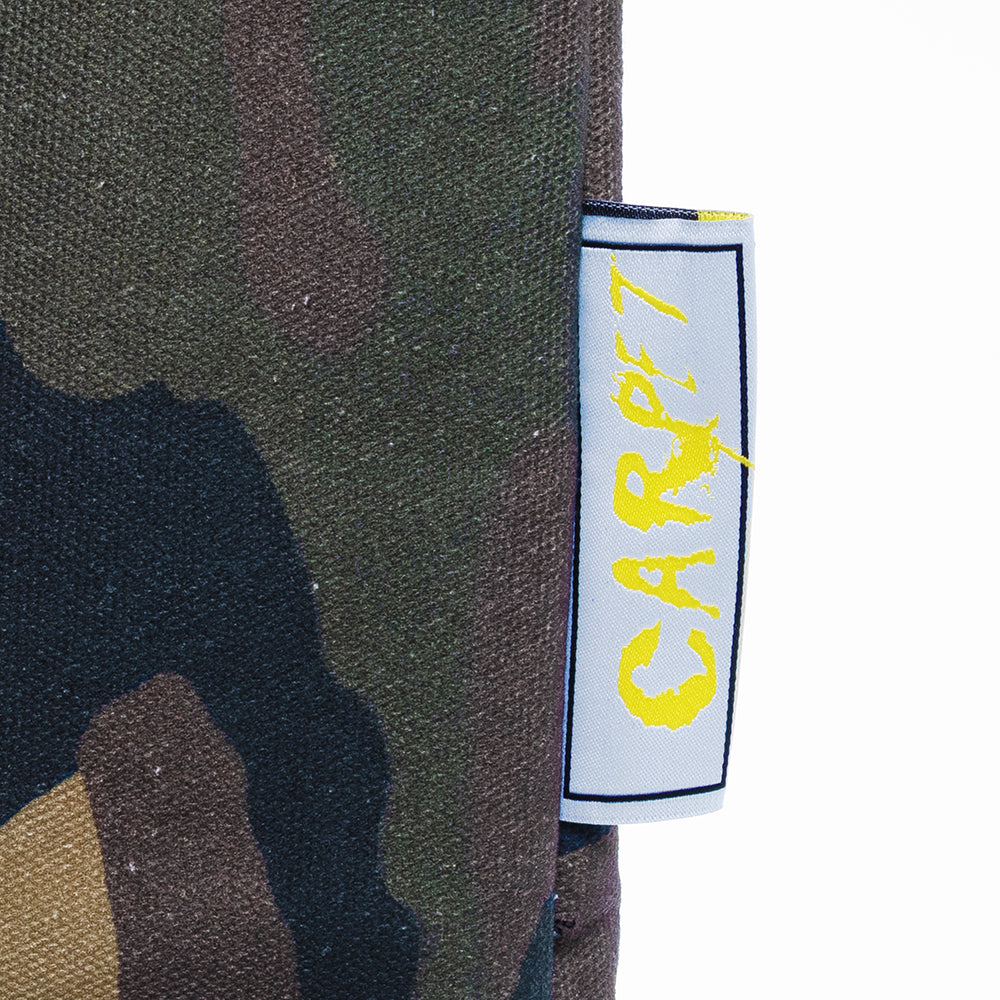 Carpet Company Rivet Tote Bag Camo