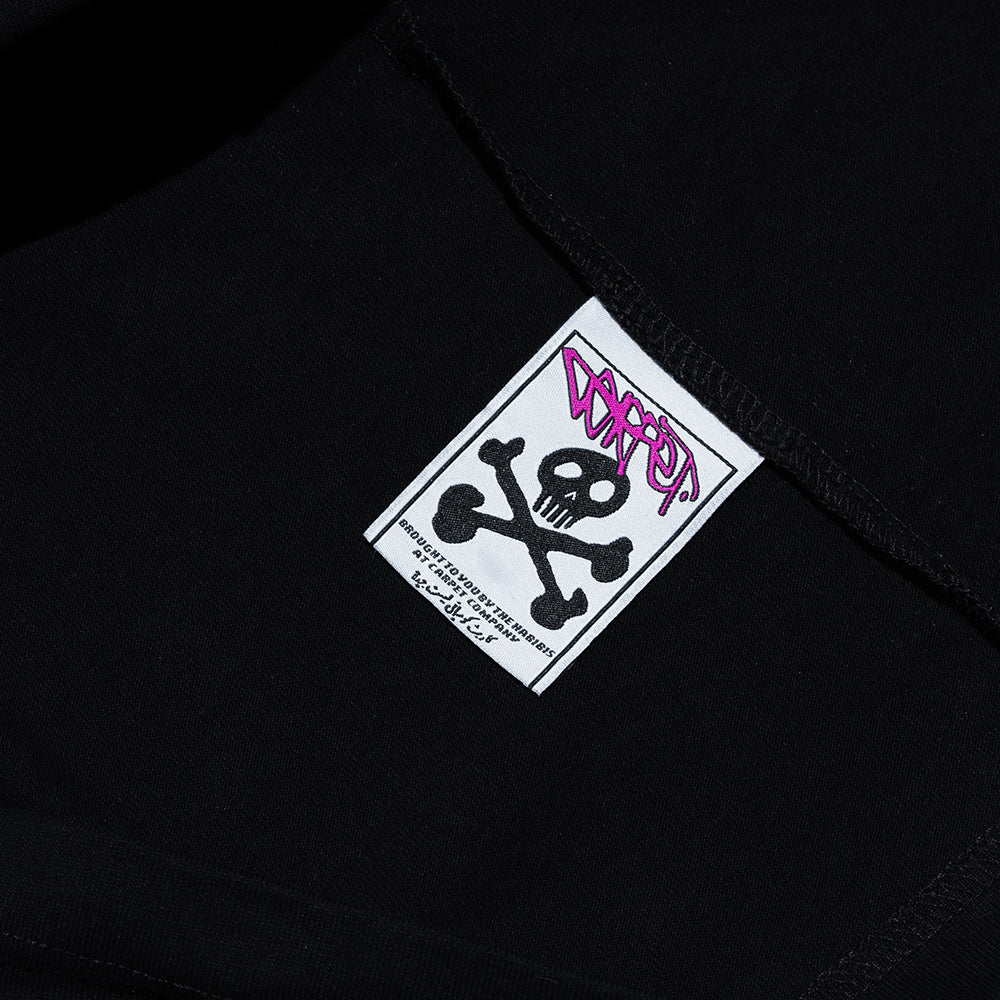 Carpet Company Security Tee Black