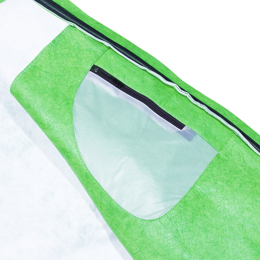 Carpet Company Tyvek Rainjacket Green