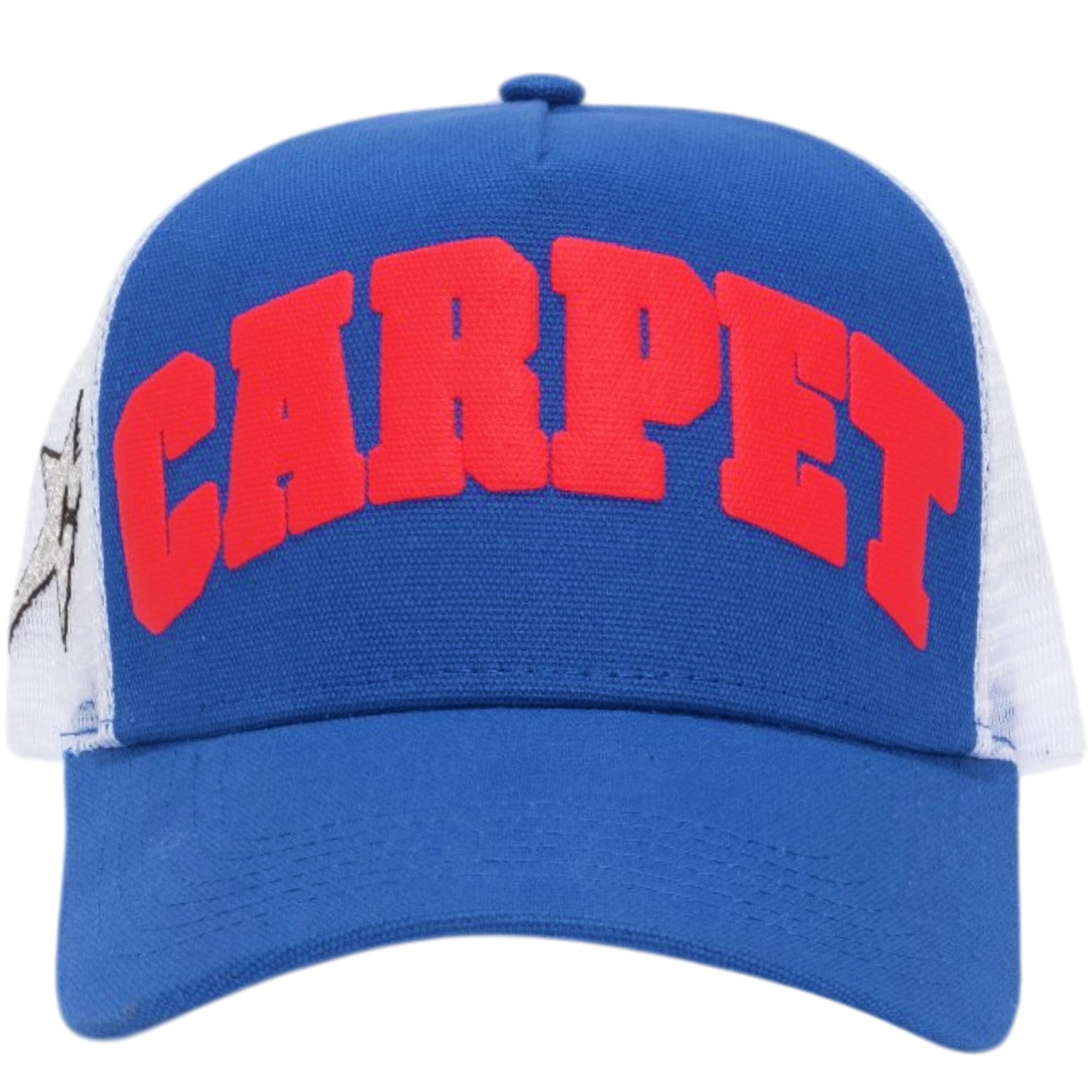 Carpet Company Varsity Hat Blue