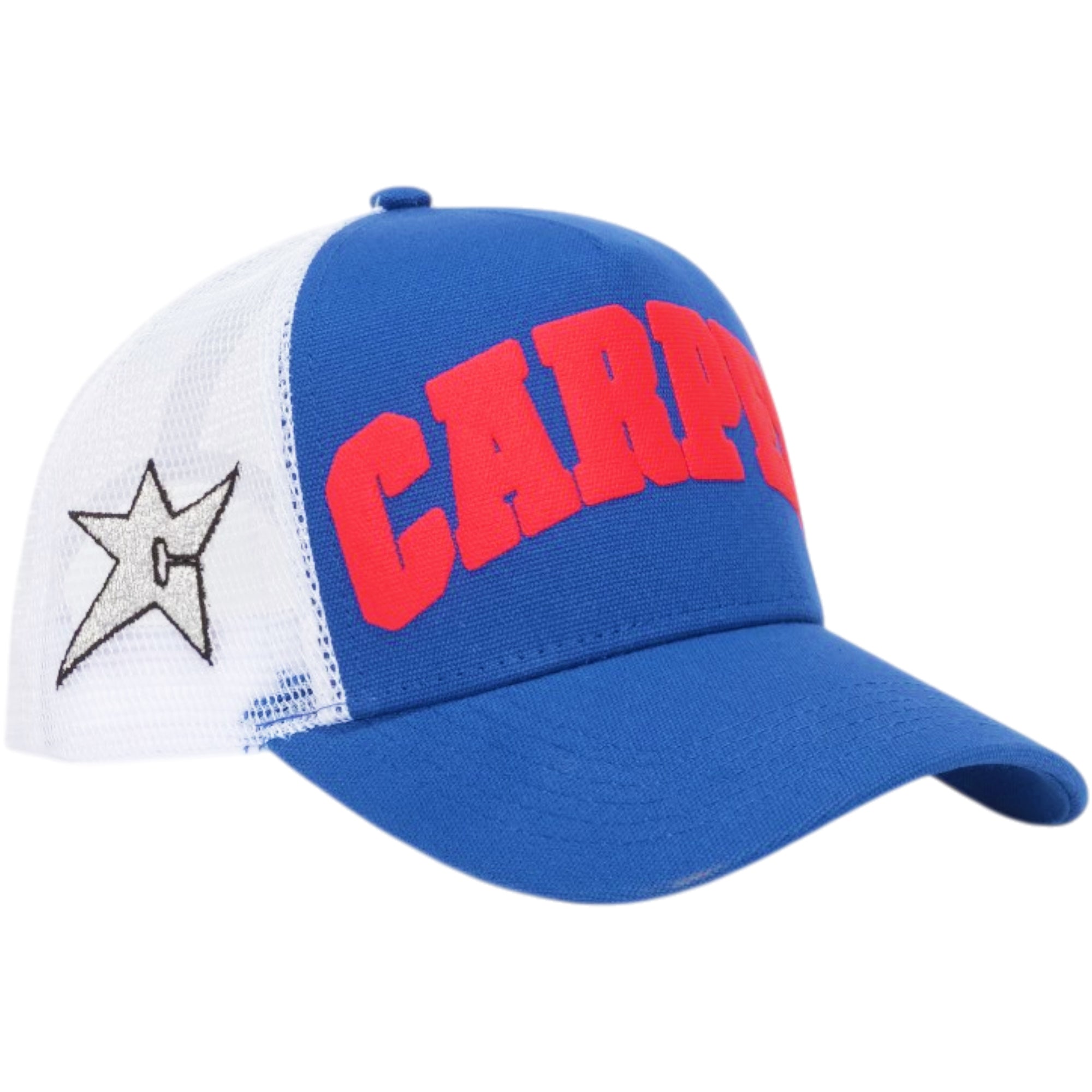 Carpet Company Varsity Hat Blue