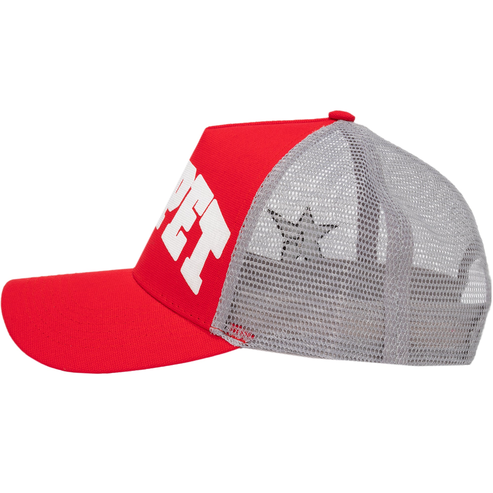 Carpet Company Varsity Hat Red