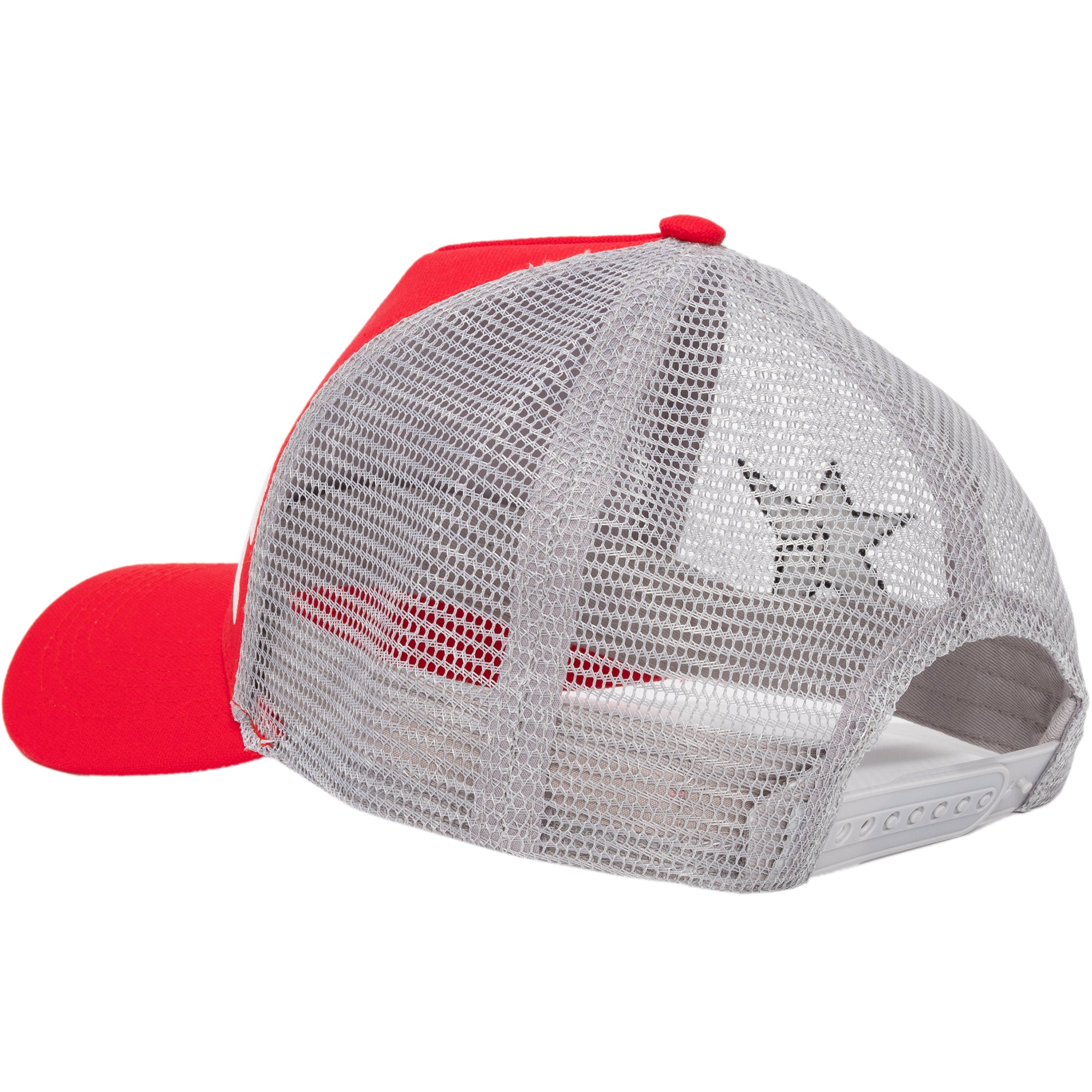 Carpet Company Varsity Hat Red