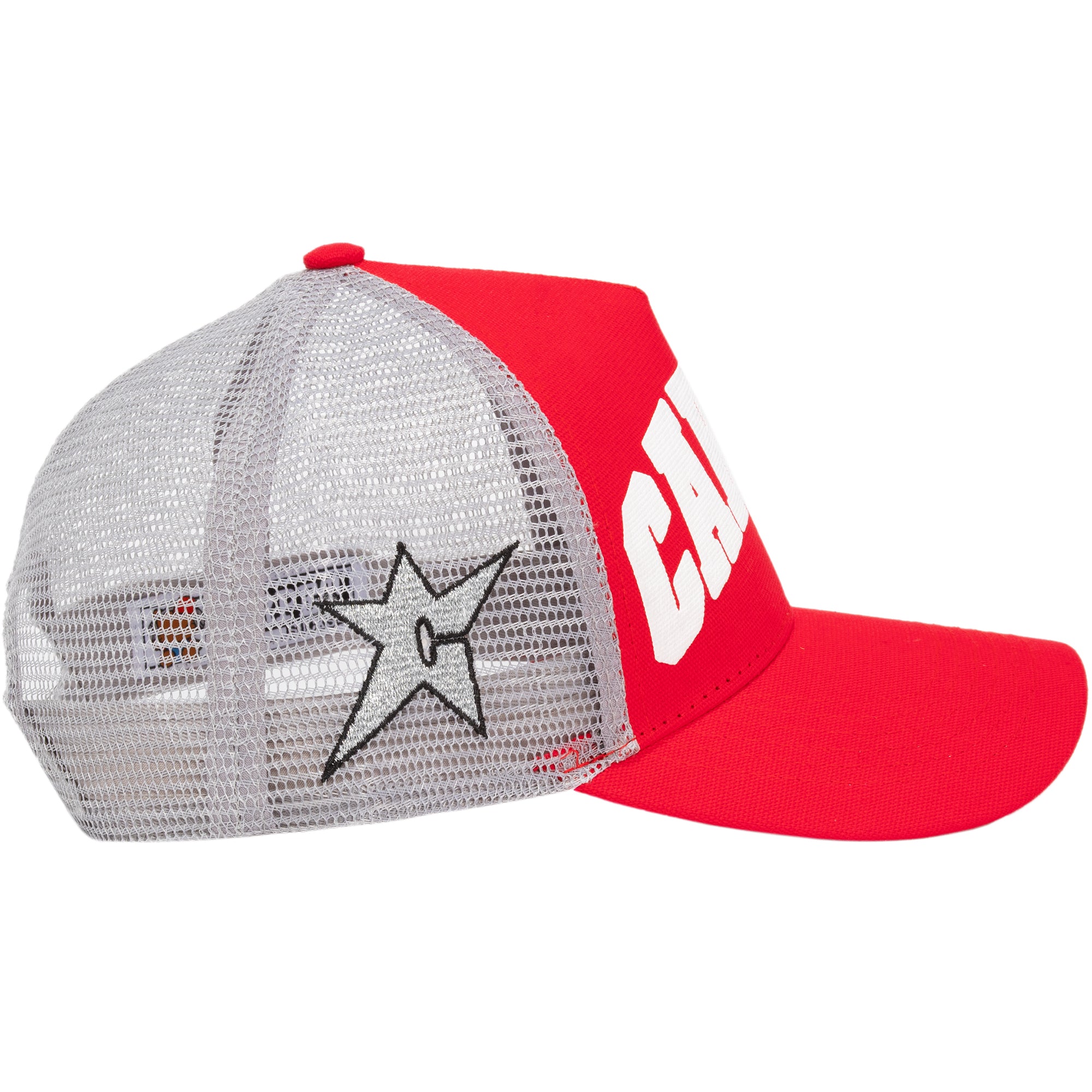 Carpet Company Varsity Hat Red