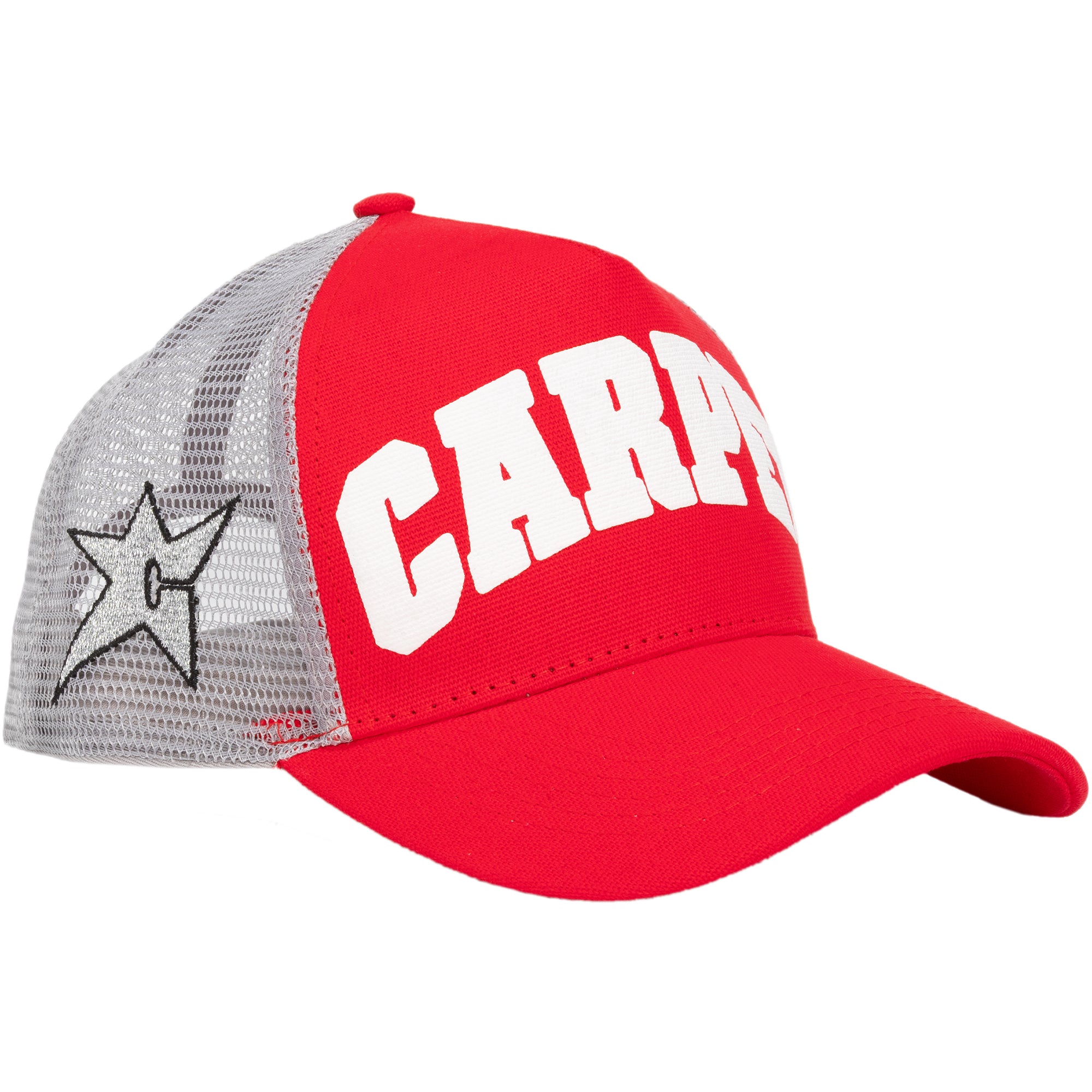 Carpet Company Varsity Hat Red