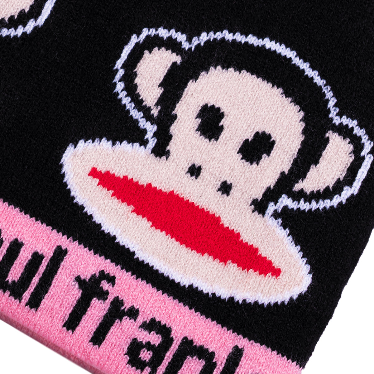 Carpet Company x Paul Frank Beanie Black