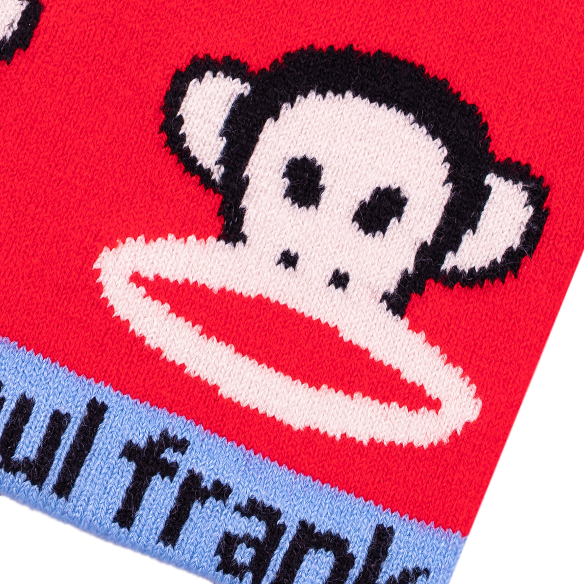 Carpet Company x Paul Frank Beanie Red