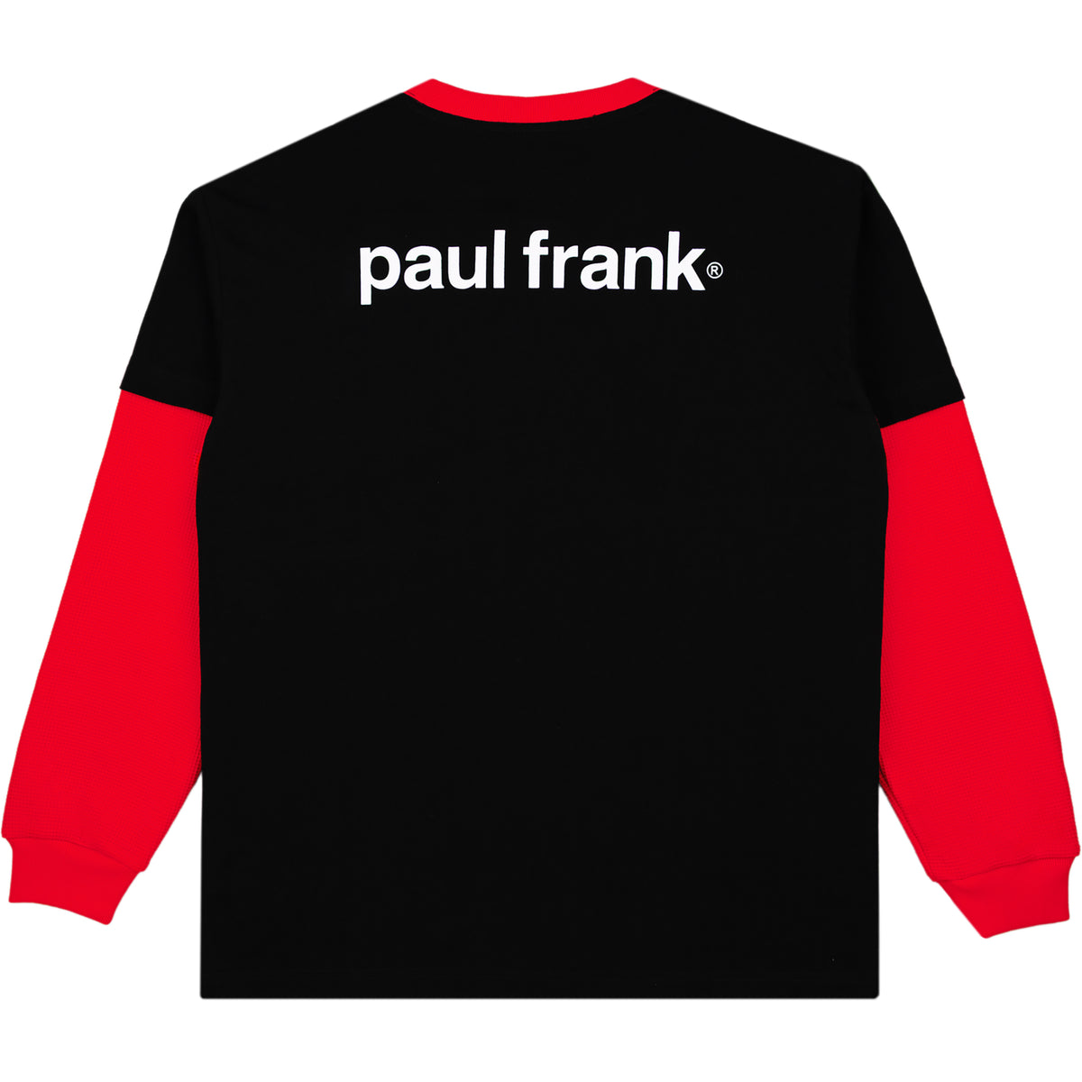 Carpet Company x Paul Frank Devil Julius Longsleeve Black