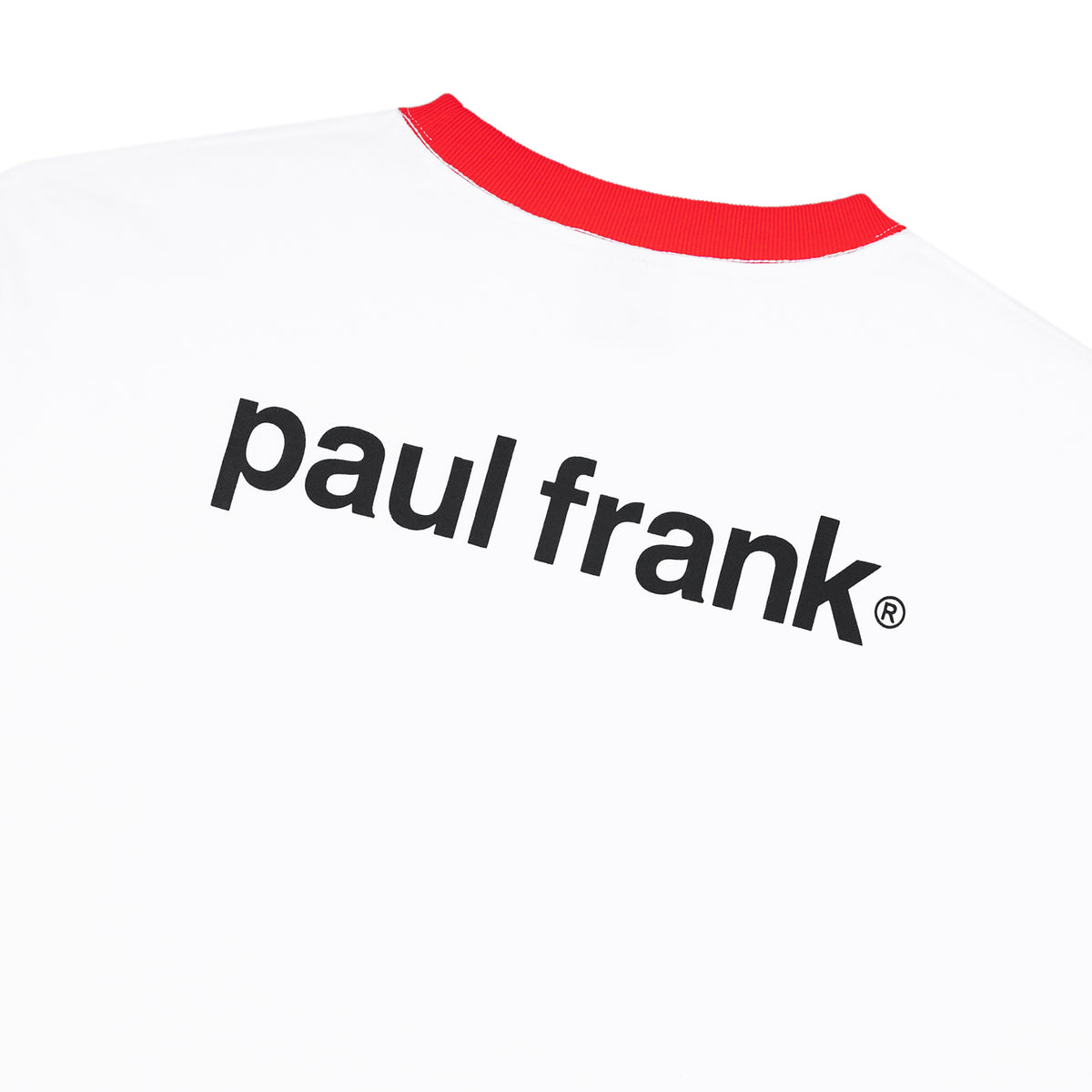 Carpet Company x Paul Frank Devil Julius Longsleeve White