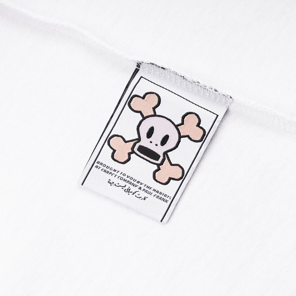 Carpet Company x Paul Frank Devil Julius Longsleeve White