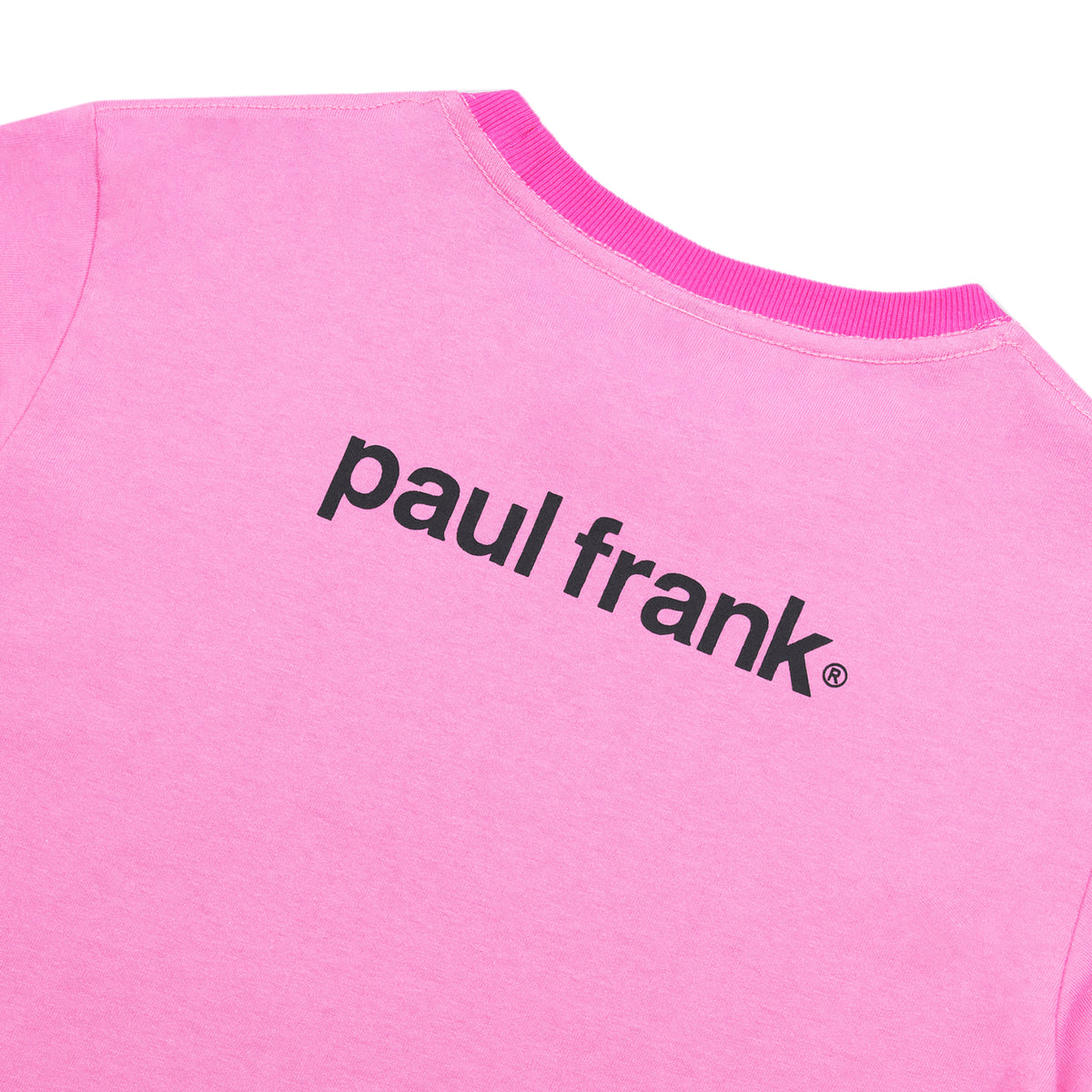 Carpet Company x Paul Frank Girls Tee Pink