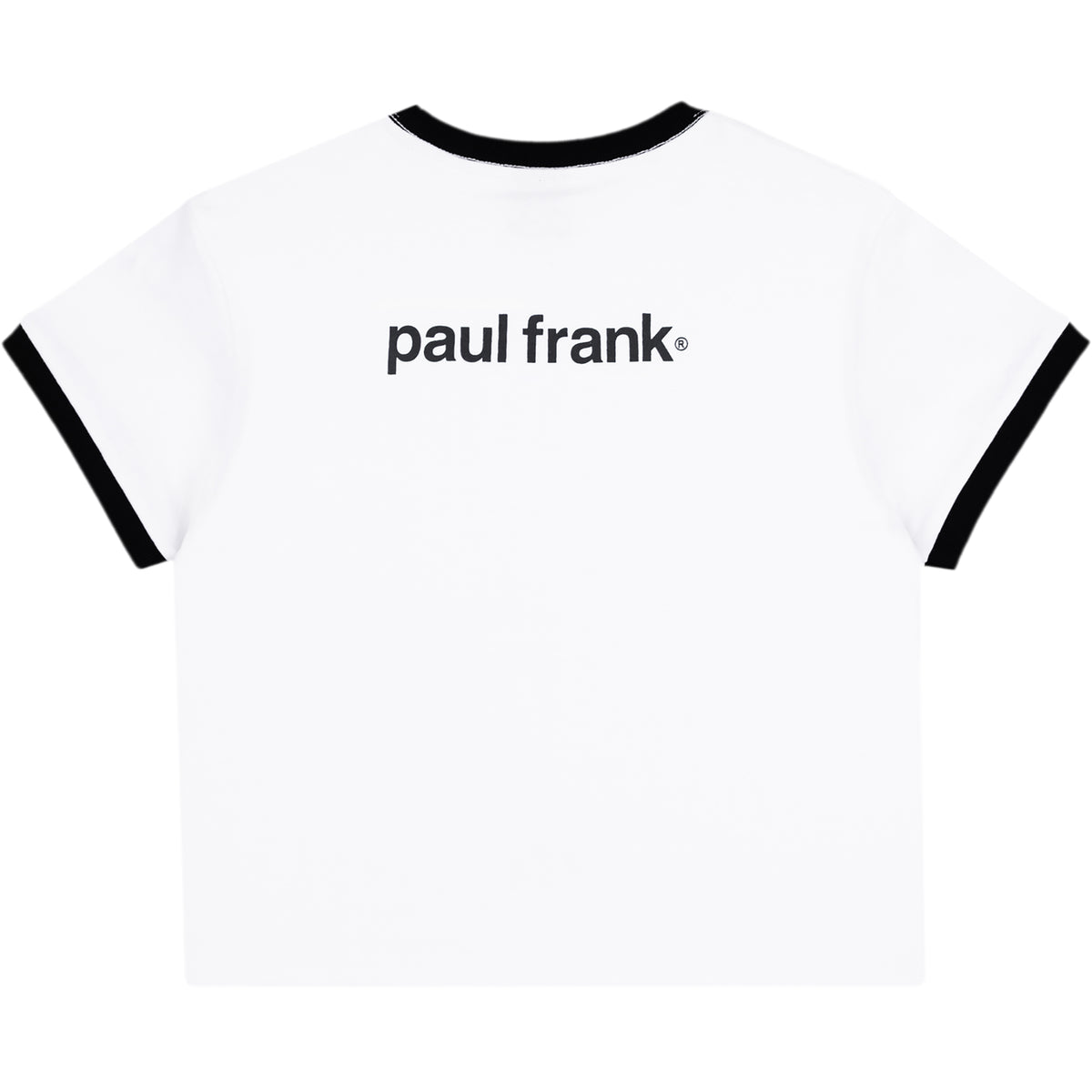 Carpet Company x Paul Frank Girls Tee White