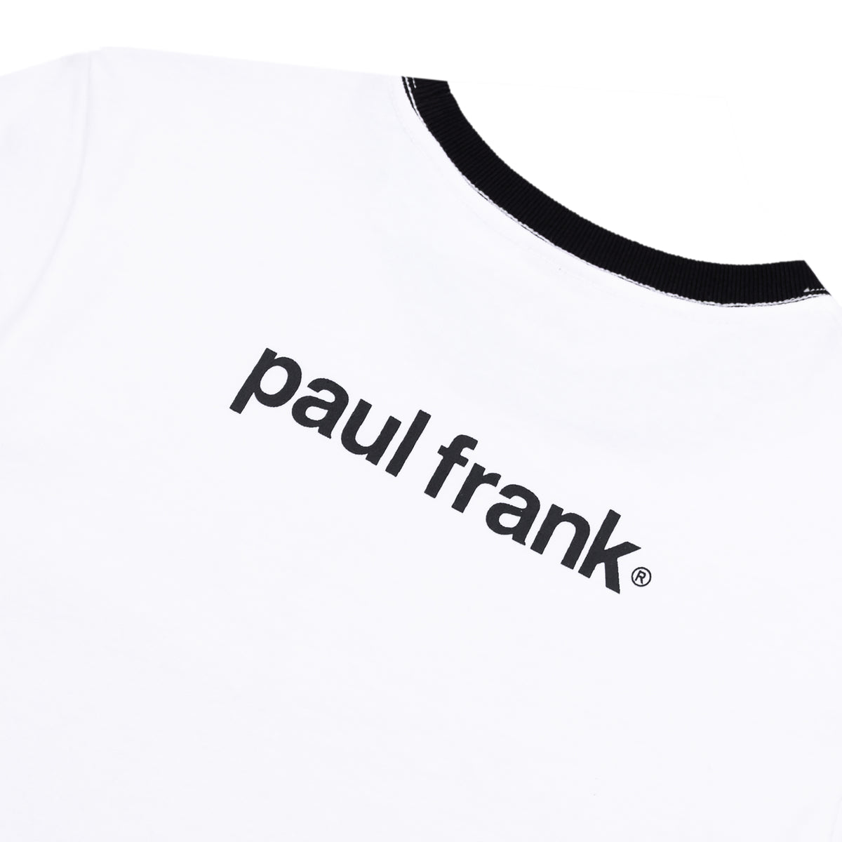 Carpet Company x Paul Frank Girls Tee White