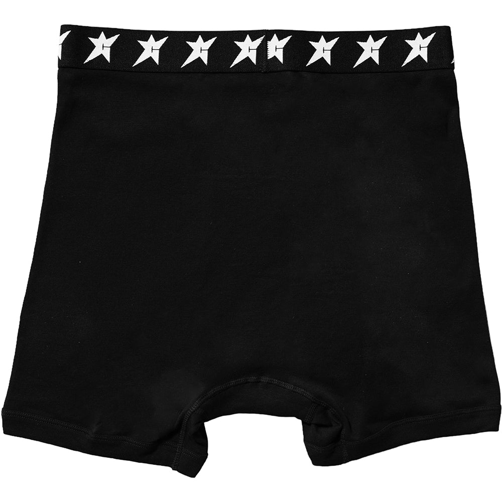 Carpet Company C-Star Boxers 3 Pack Black